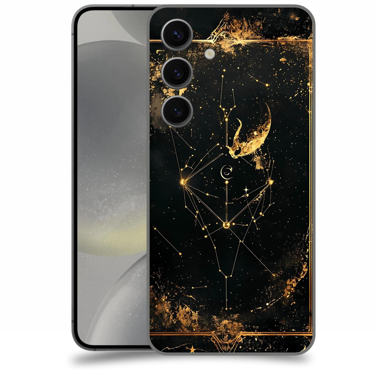 ACOVER Kryt na mobil Samsung Galaxy S24 - Blíženci
