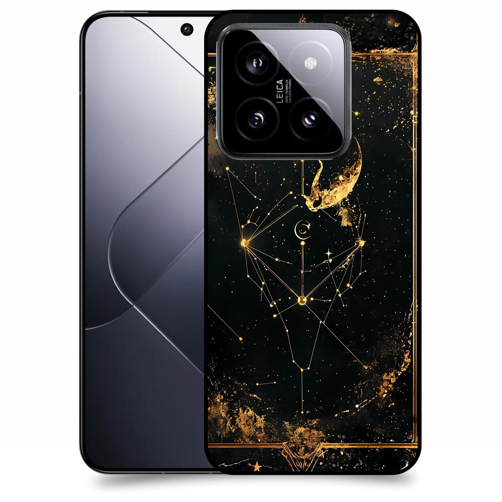 ACOVER Kryt na mobil Xiaomi 14 Pro - Blíženci