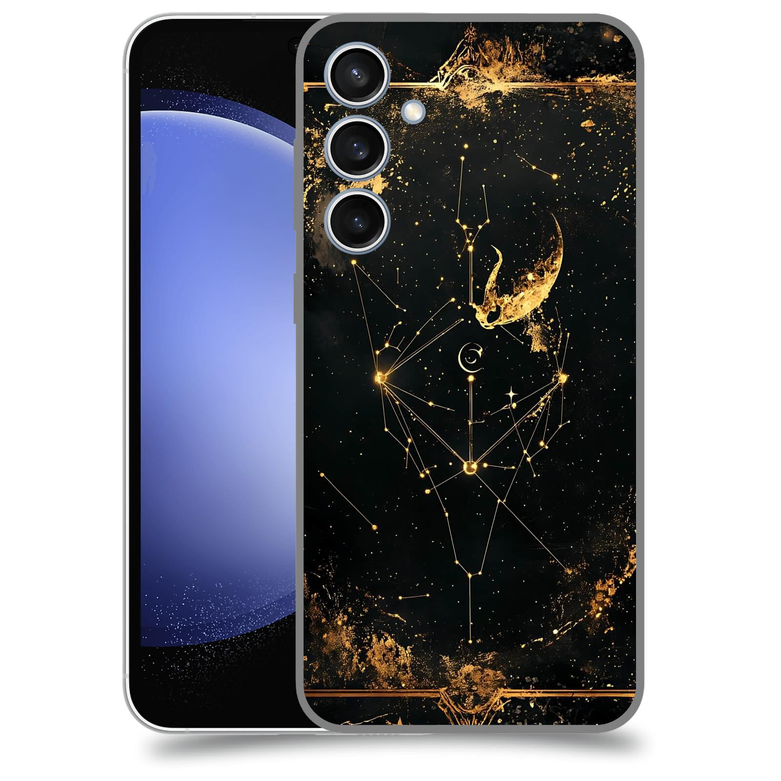 ACOVER Kryt na mobil Samsung Galaxy S23 FE - Blíženci