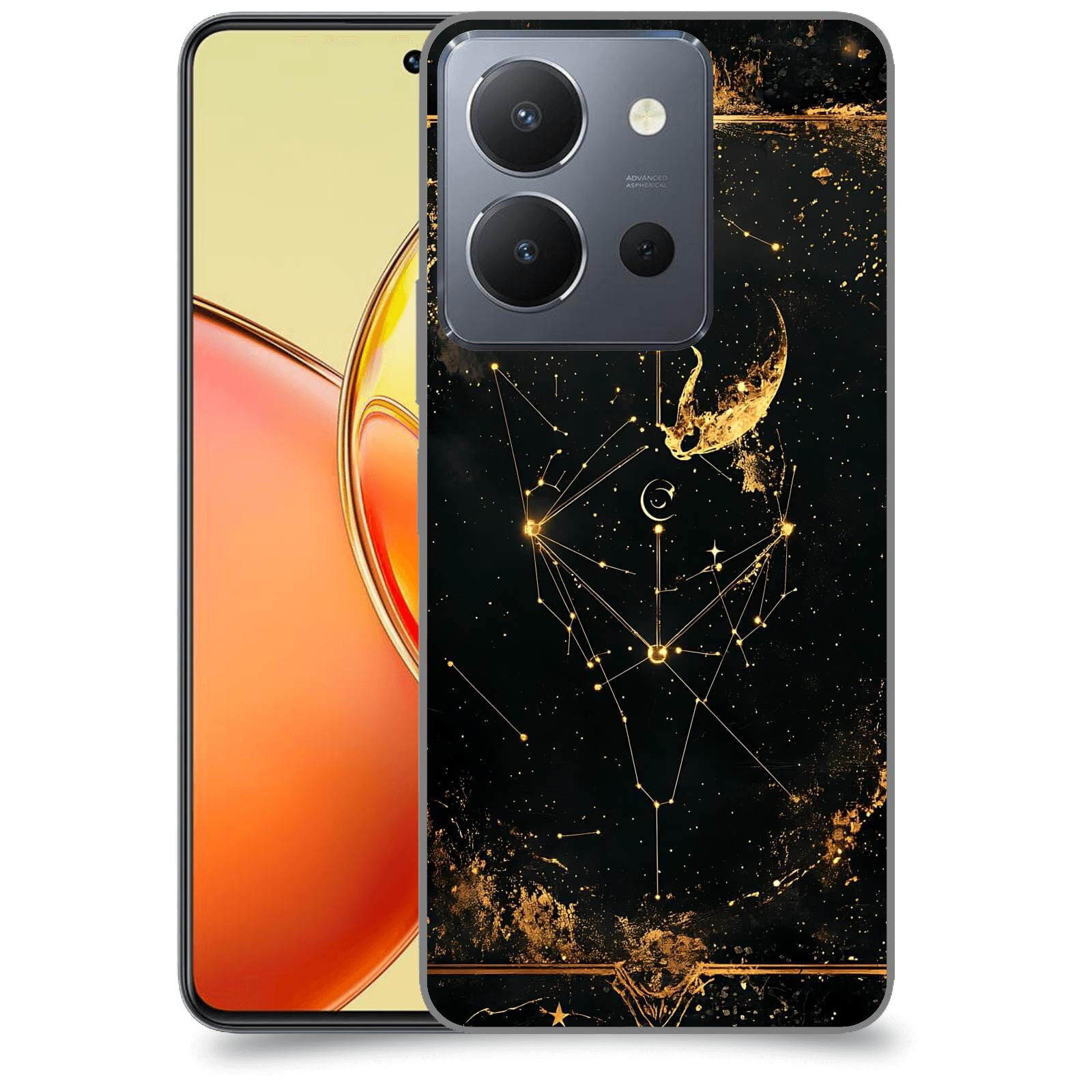 ACOVER Kryt na mobil Vivo Y36 - Blíženci