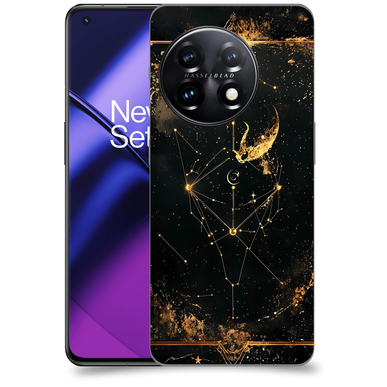 ACOVER Kryt na mobil OnePlus 11 5G - Blíženci