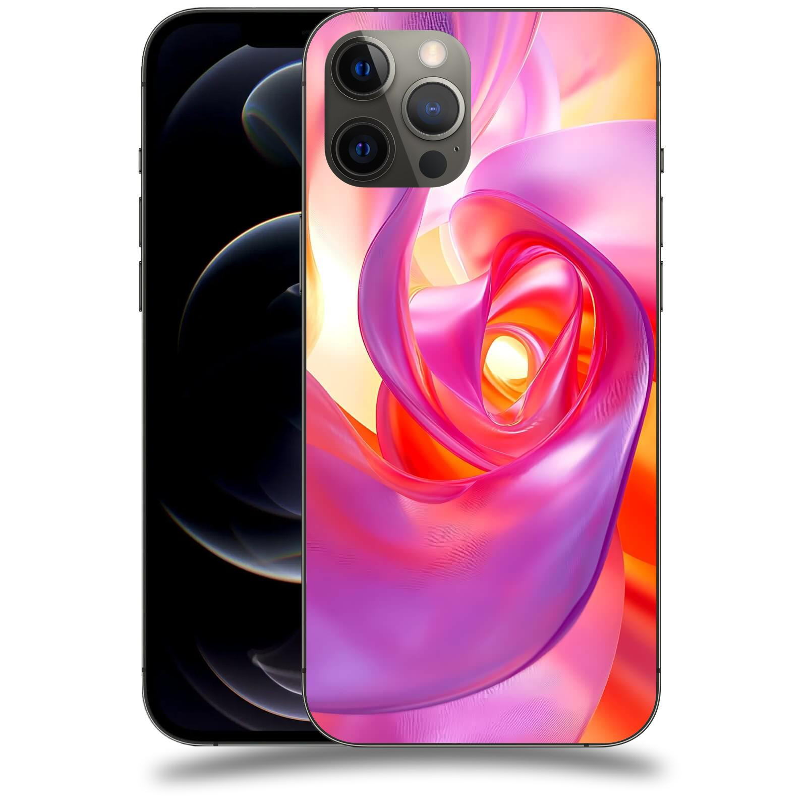 ACOVER Kryt na mobil Apple iPhone 12 Pro Max - Art I