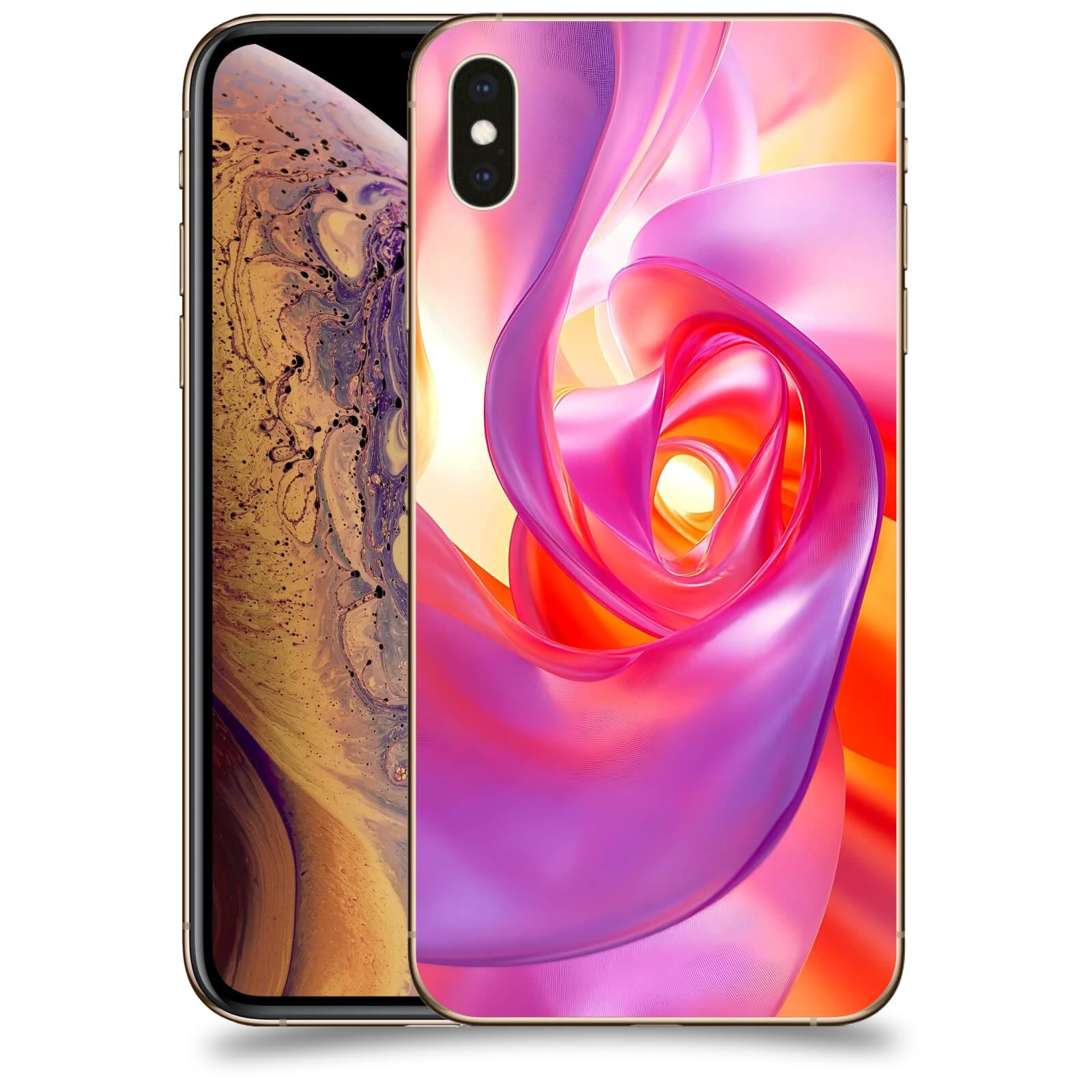 ACOVER Kryt na mobil Apple iPhone XS Max - Art I