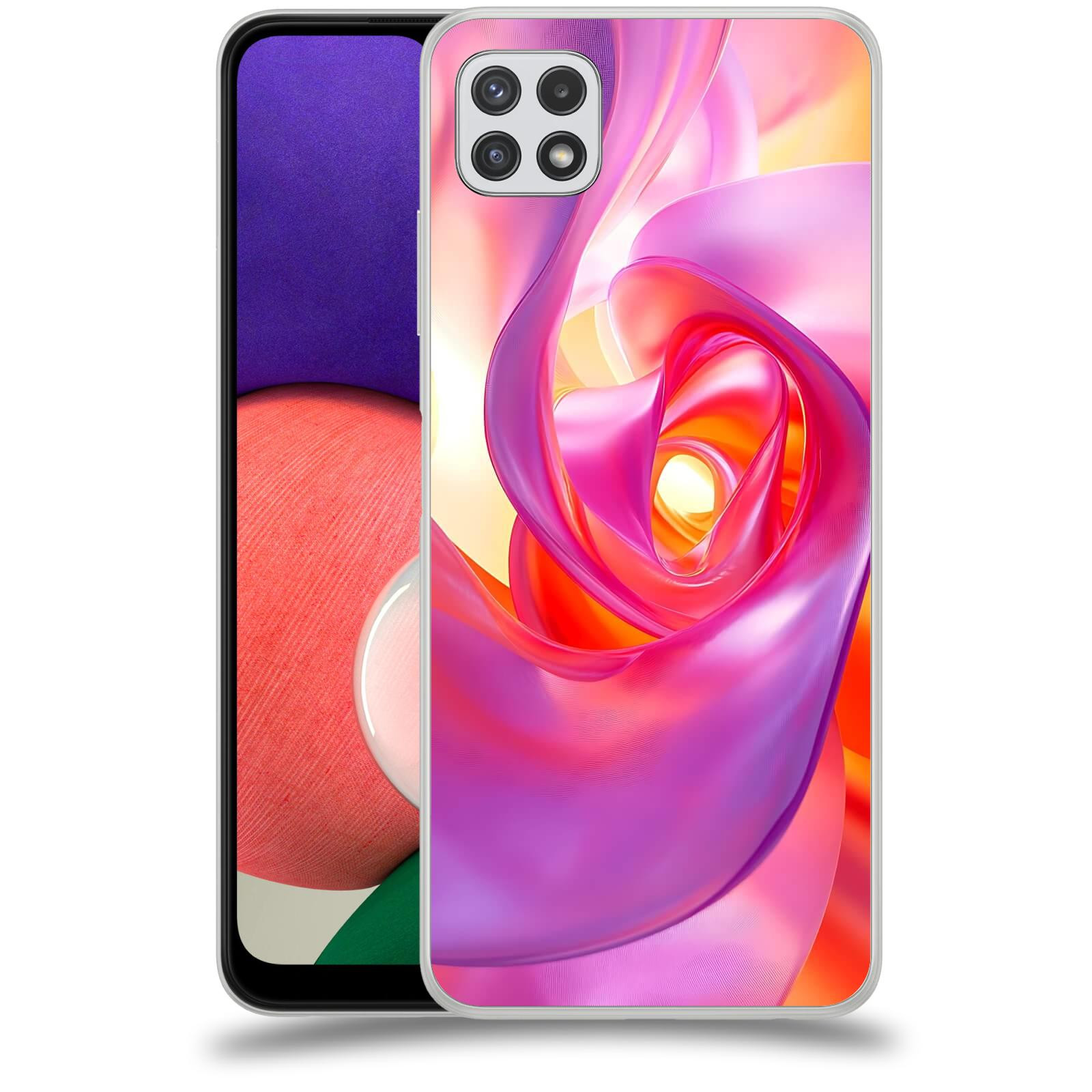 ACOVER Kryt na mobil Samsung Galaxy A22 A225F - Art I