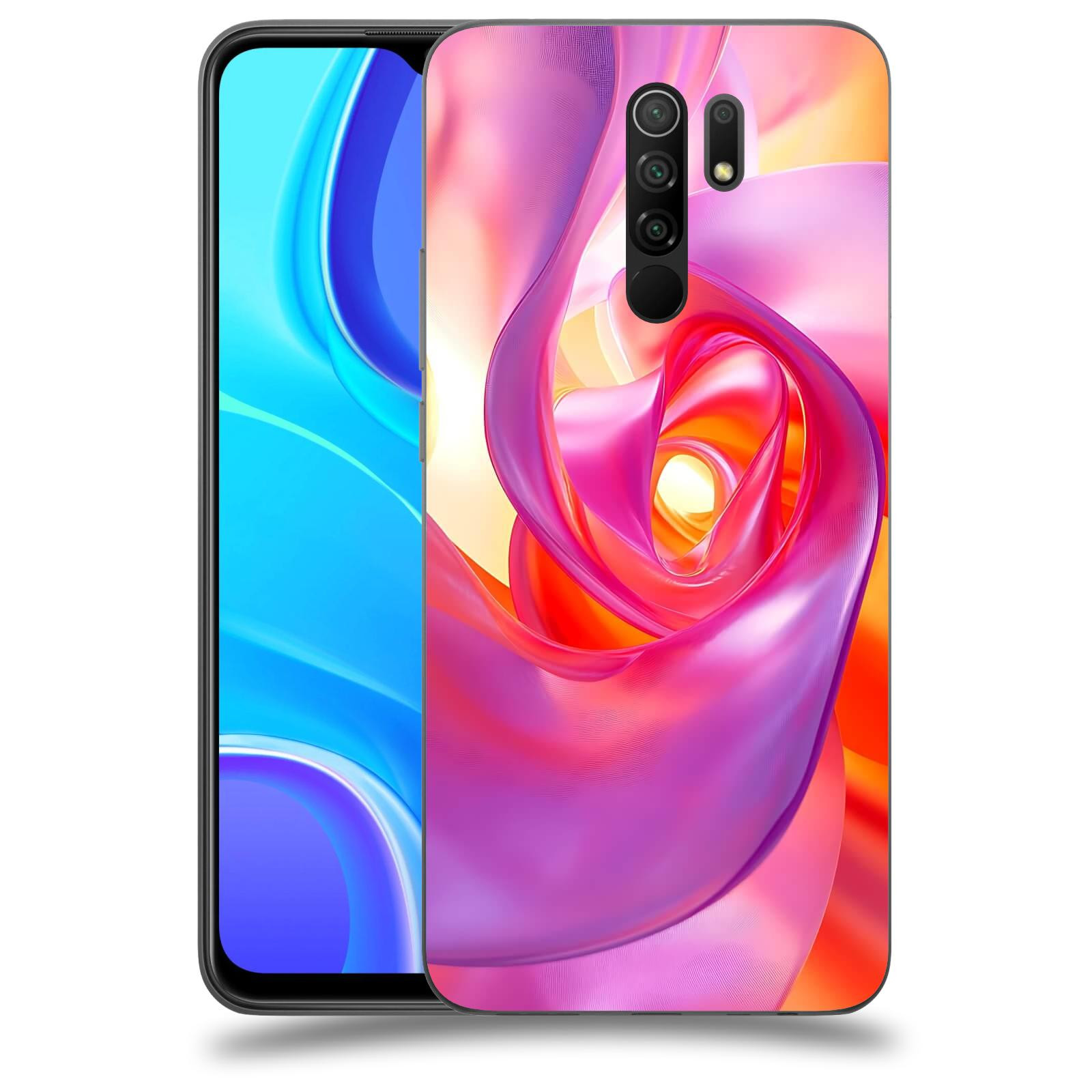 ACOVER Kryt na mobil Xiaomi Redmi 9 - Art I