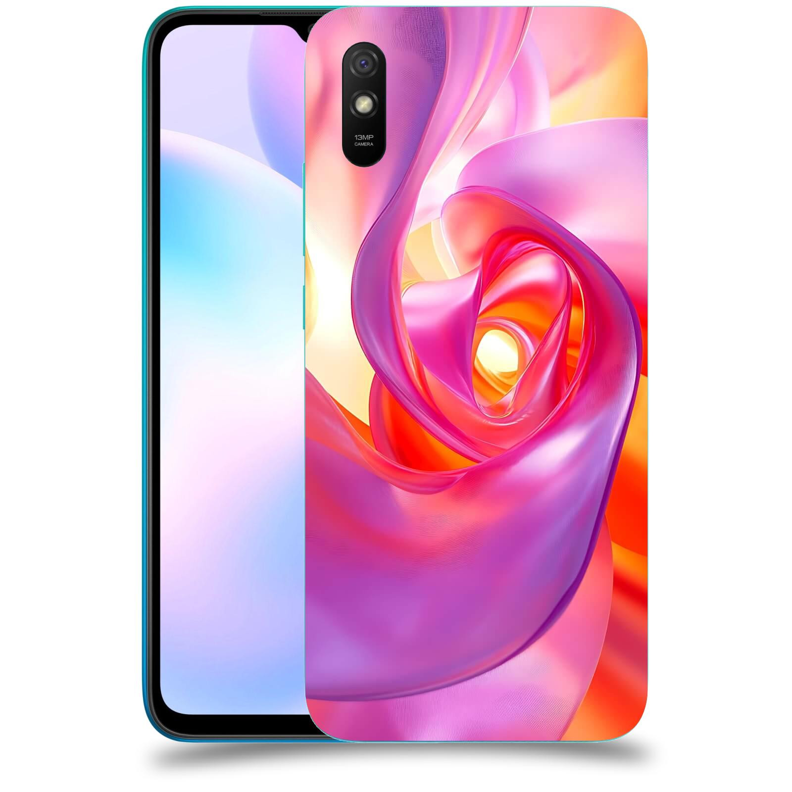 ACOVER Kryt na mobil Xiaomi Redmi 9AT - Art I