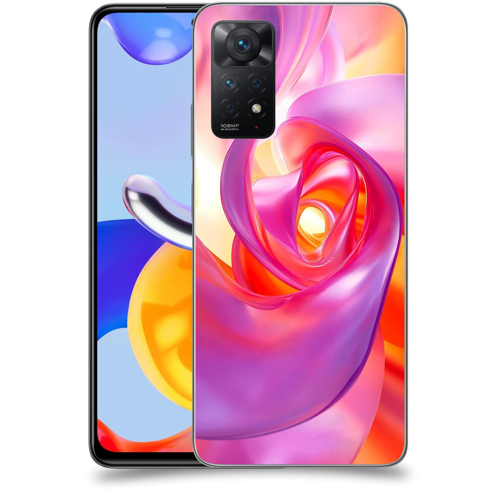 ACOVER Kryt na mobil Xiaomi Redmi Note 11 Pro - Art I