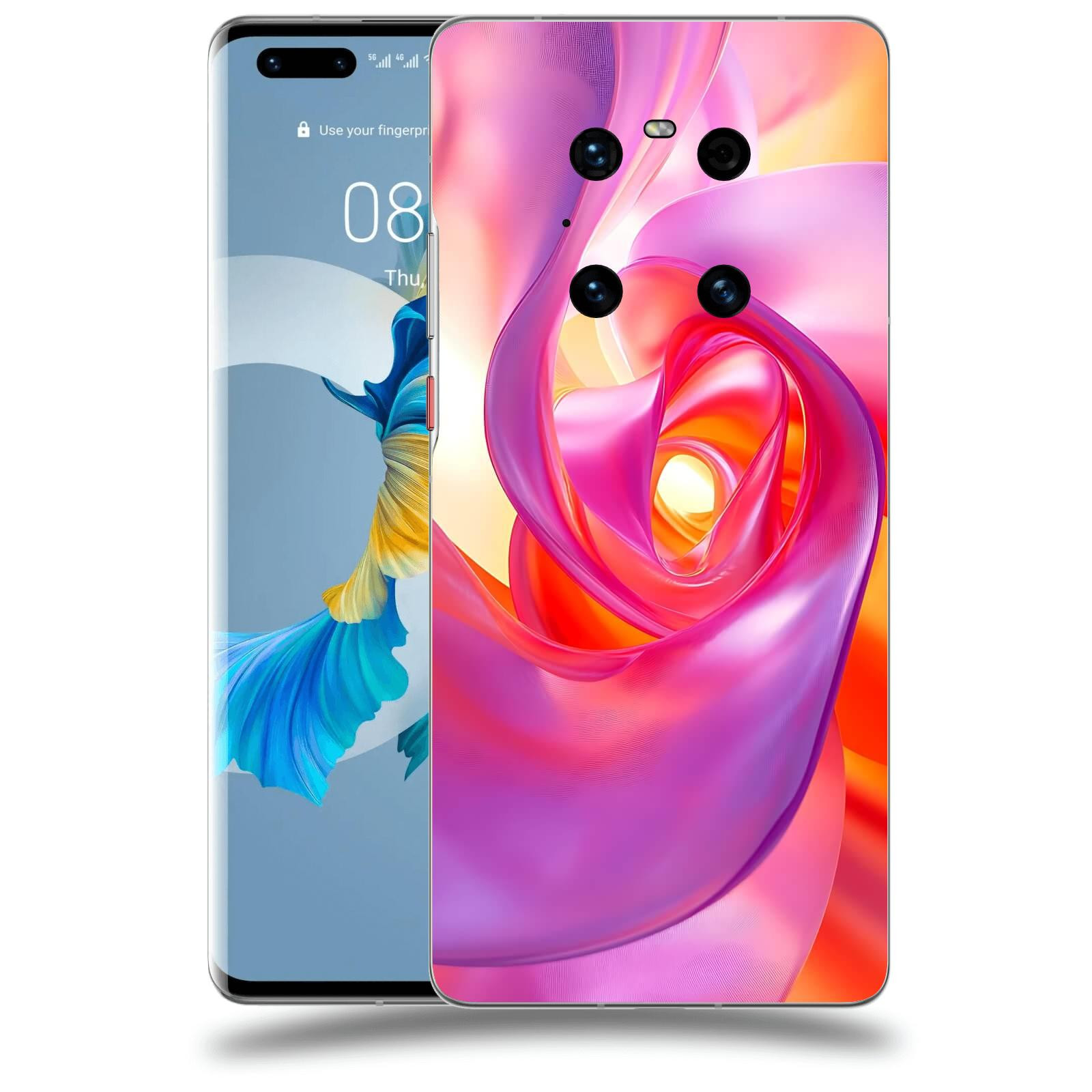 ACOVER Kryt na mobil Huawei Mate 40 Pro - Art I