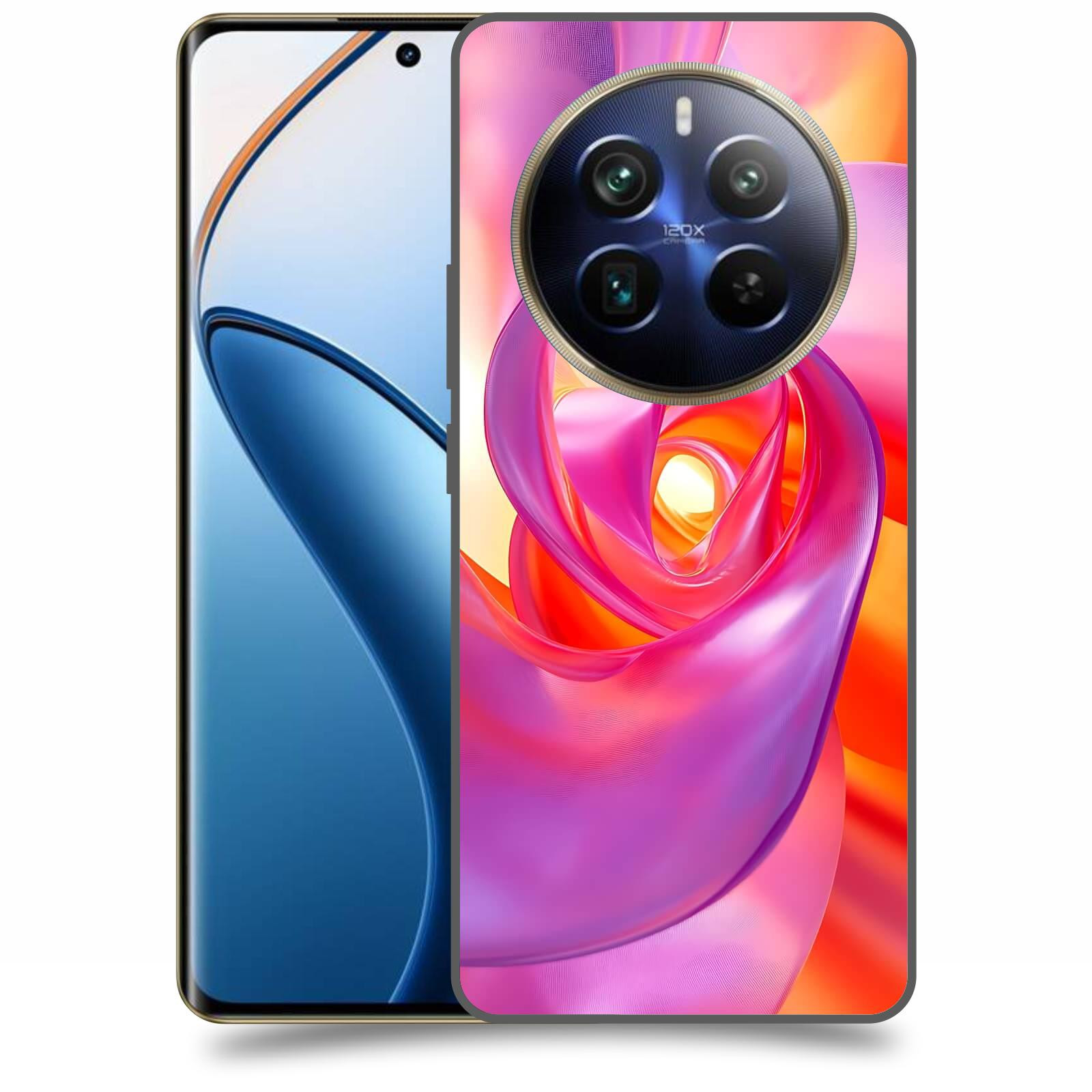 ACOVER Kryt na mobil Realme 12 pro+ 5g - Art I