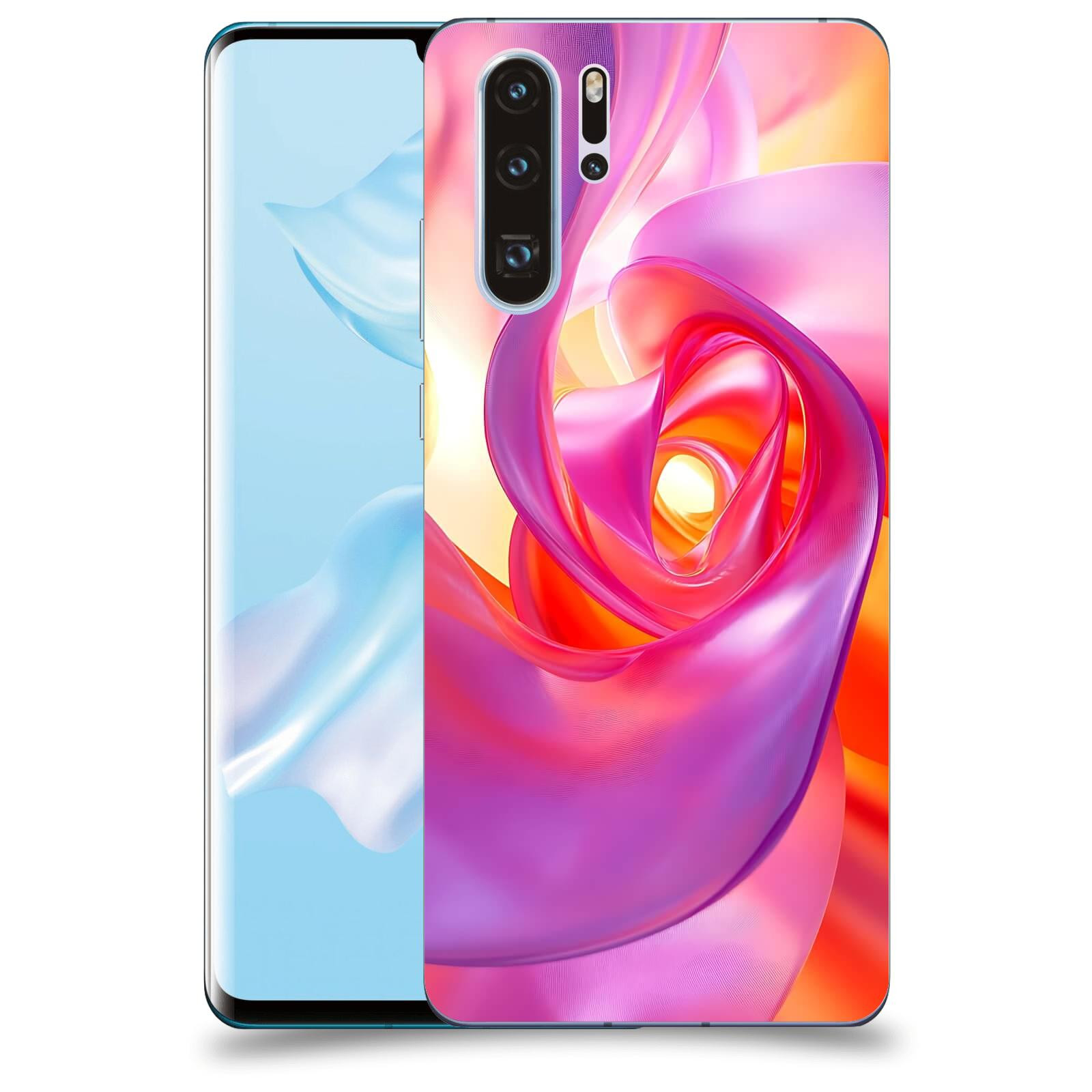 ACOVER Kryt na mobil Huawei P30 - Art I
