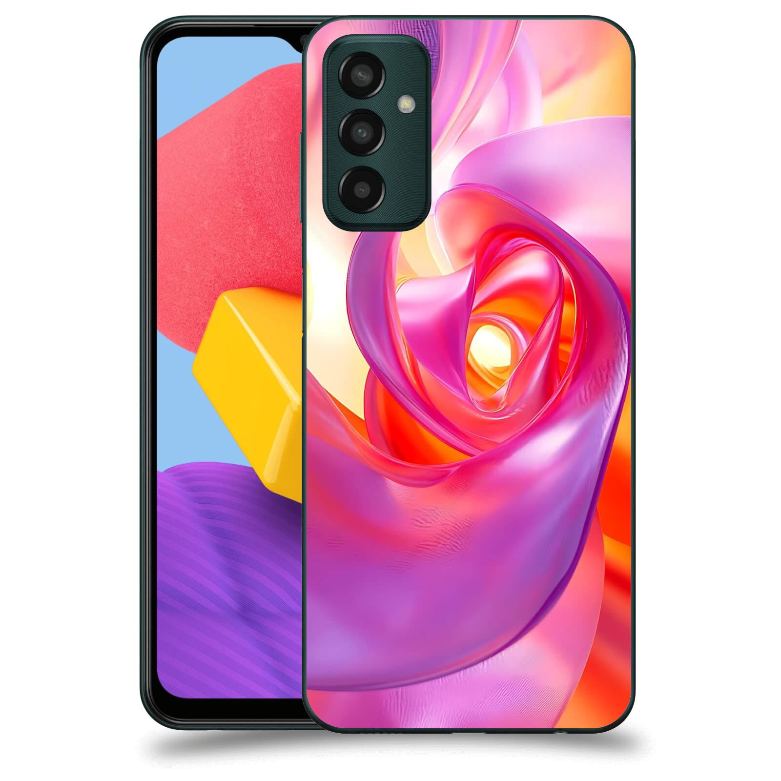 ACOVER Kryt na mobil Samsung Galaxy M13 M135F - Art I