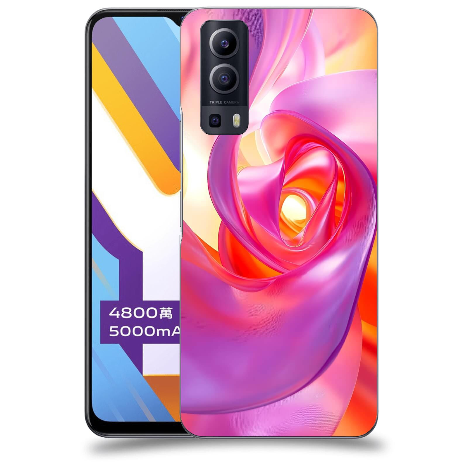 ACOVER Kryt na mobil Vivo Y52 5G - Art I