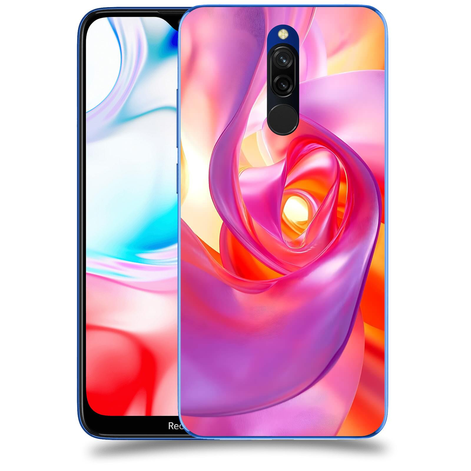 ACOVER Kryt na mobil Xiaomi Redmi 8 - Art I