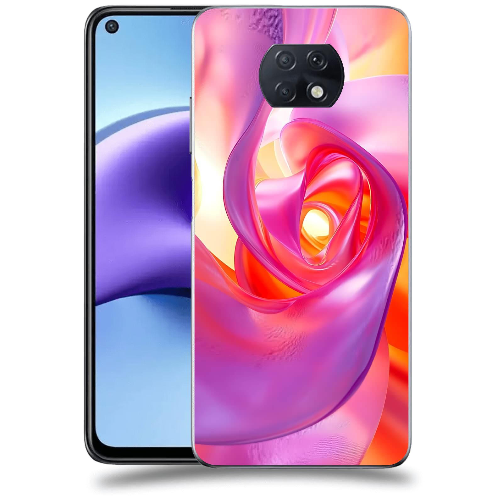 ACOVER Kryt na mobil Xiaomi Redmi Note 9T - Art I