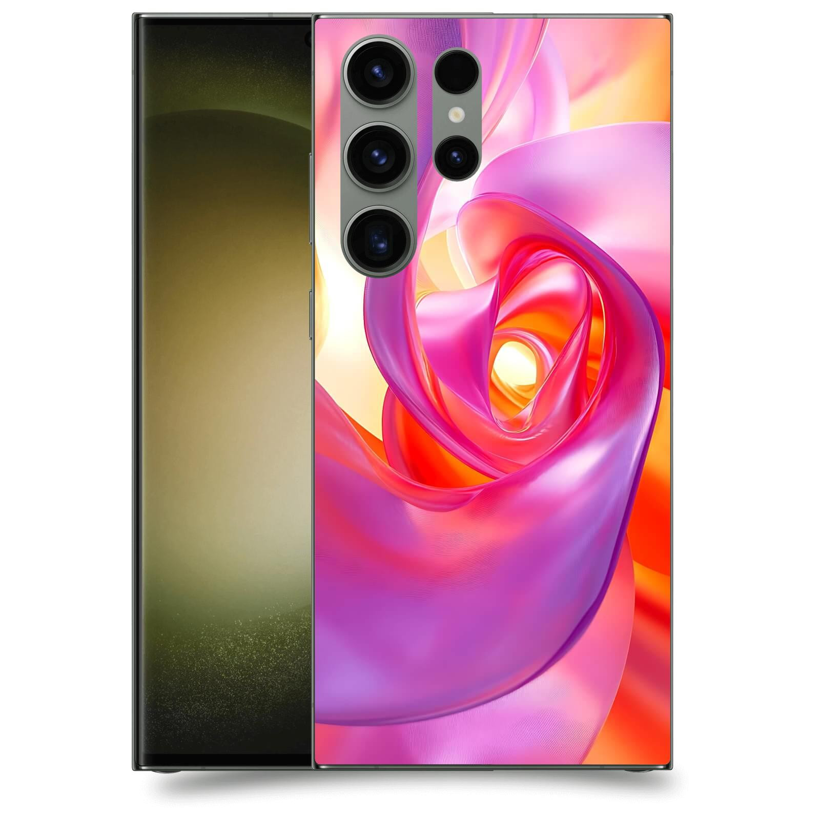 ACOVER Kryt na mobil Samsung Galaxy S23 Ultra 5G - Art I