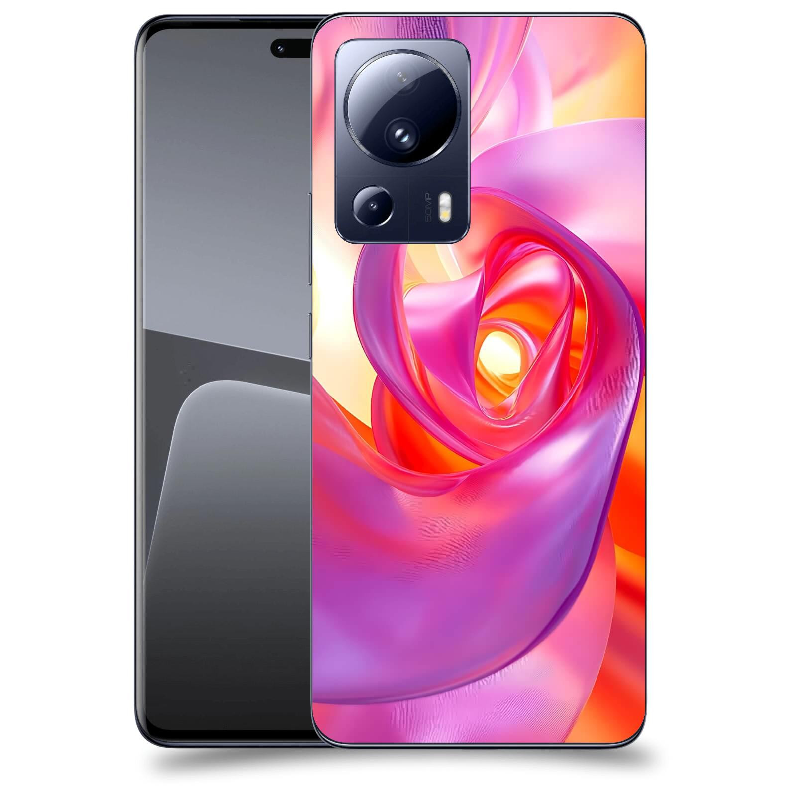 ACOVER Kryt na mobil Xiaomi 13 Lite - Art I