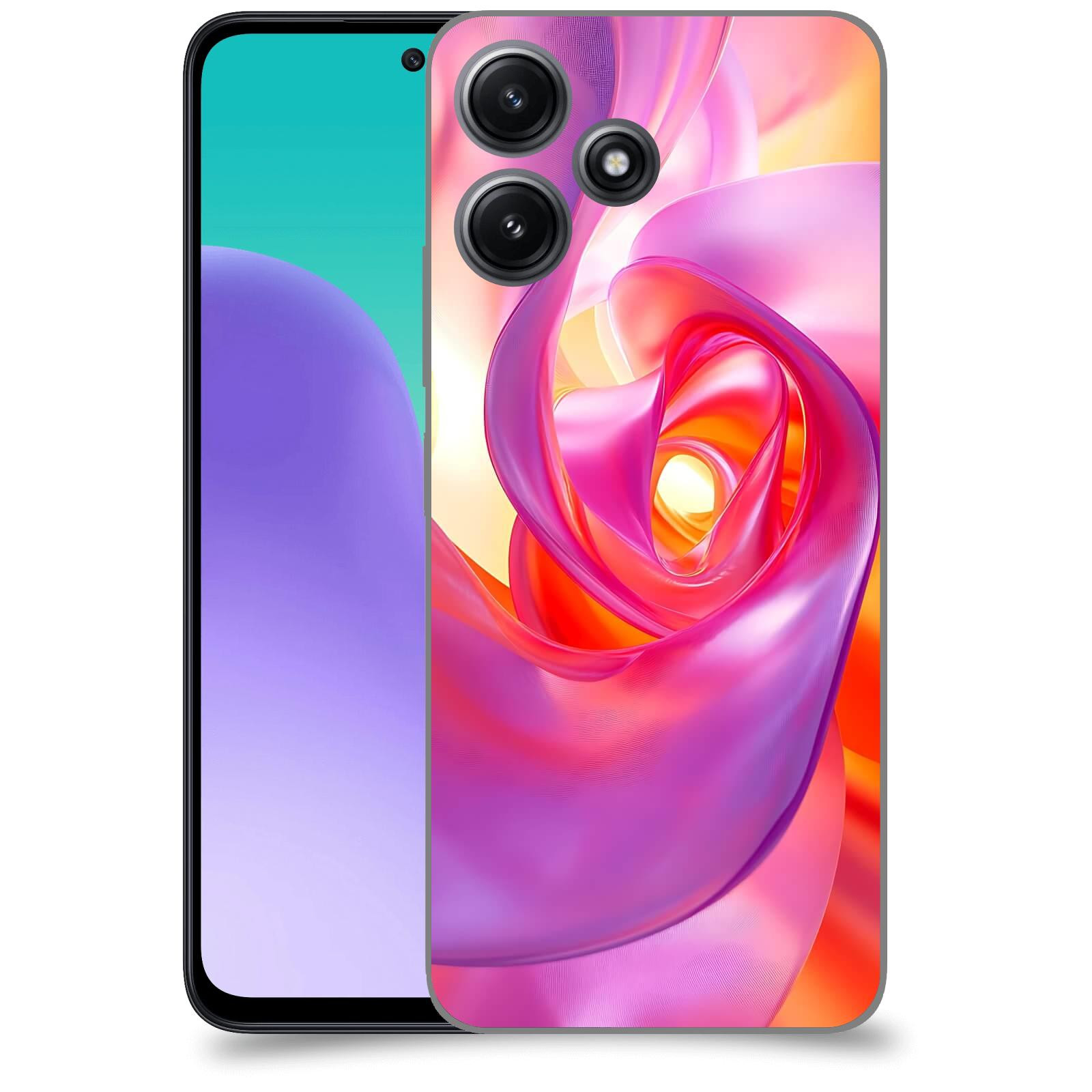ACOVER Kryt na mobil Xiaomi Redmi 12 5G - Art I