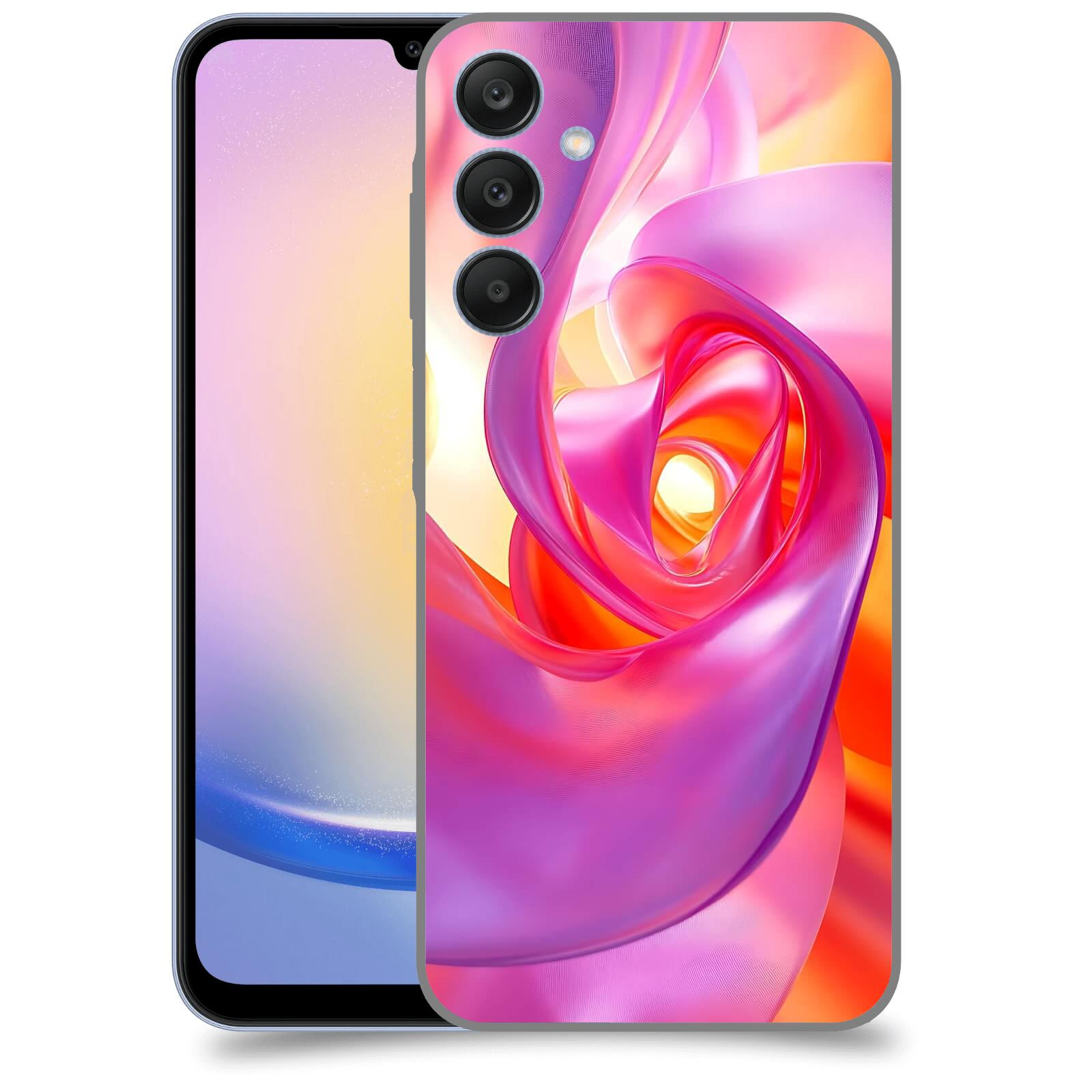 ACOVER Kryt na mobil Samsung Galaxy A25 5G - Art I