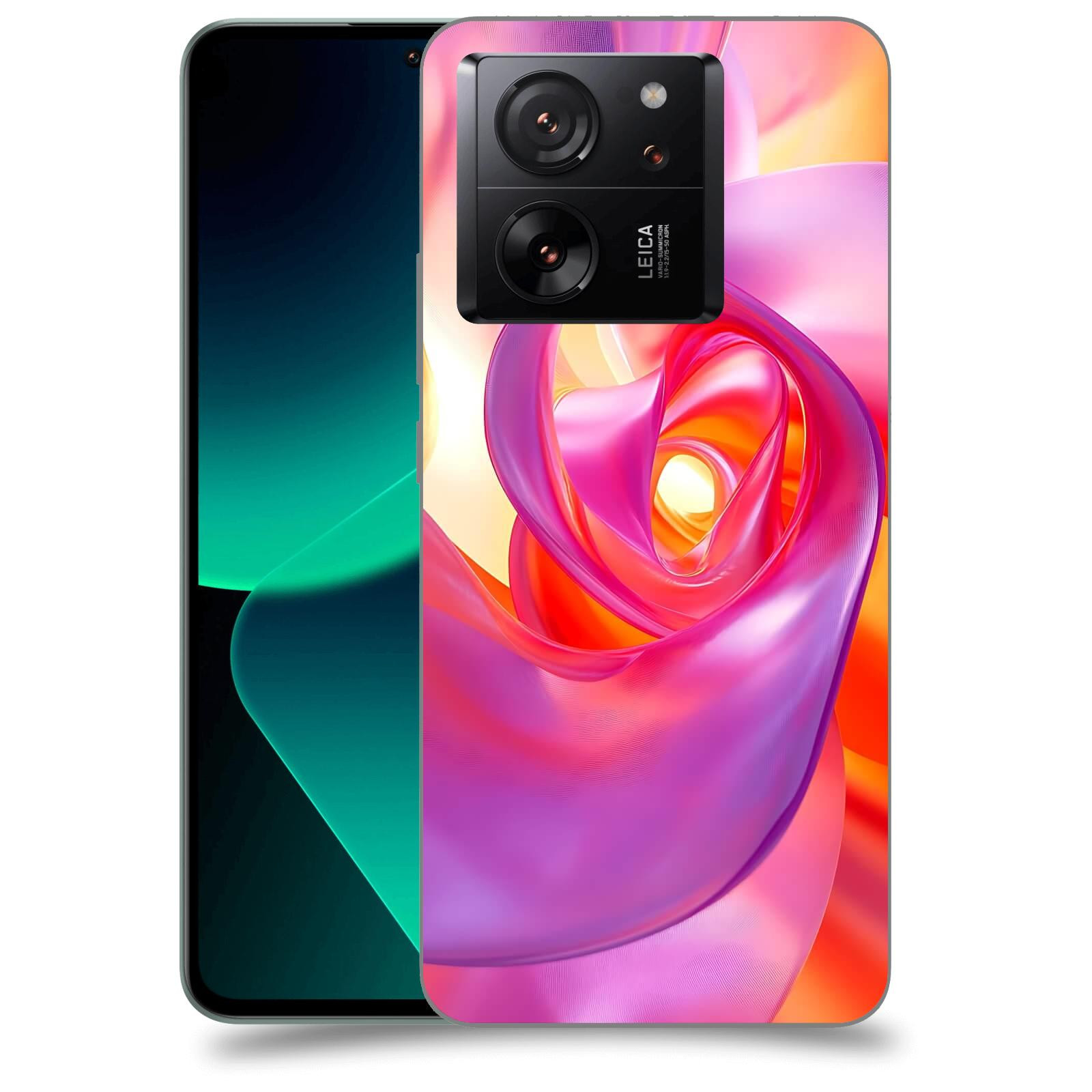 ACOVER Kryt na mobil Xiaomi 13T pro - Art I