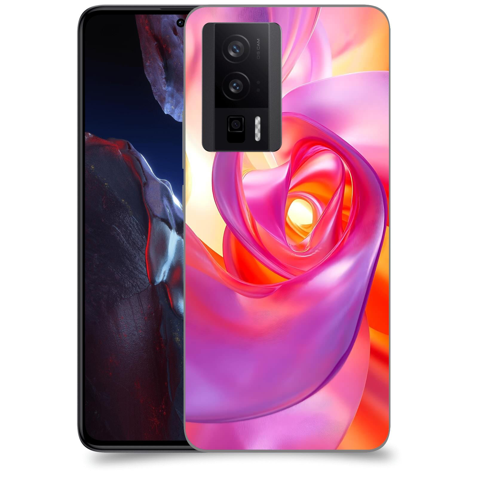 ACOVER Kryt na mobil Xiaomi Poco F5 Pro 5G - Art I