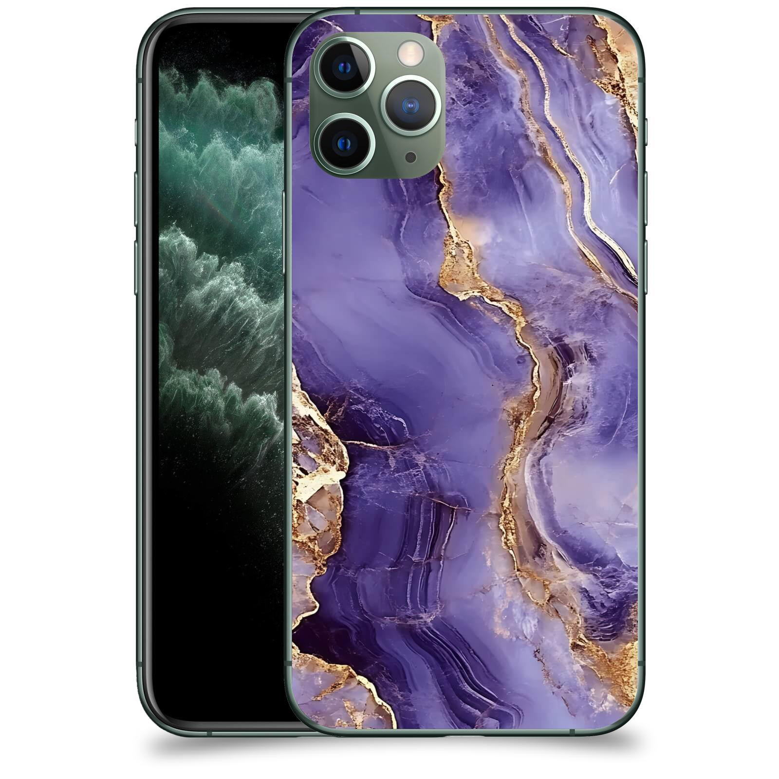 ACOVER Kryt na mobil Apple iPhone 11 Pro - Violet I