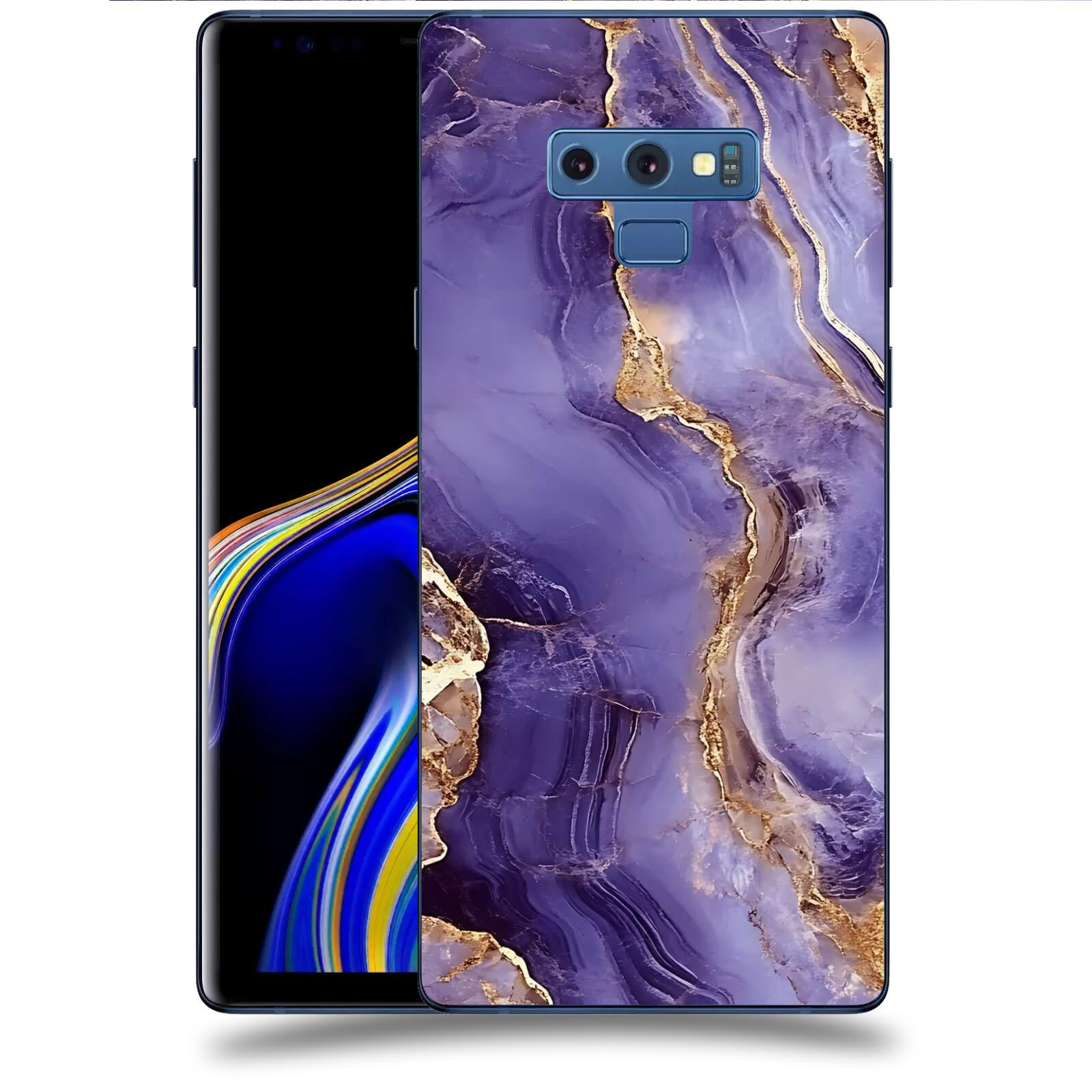 ACOVER Kryt na mobil Samsung Galaxy Note 9 N960F - Violet I