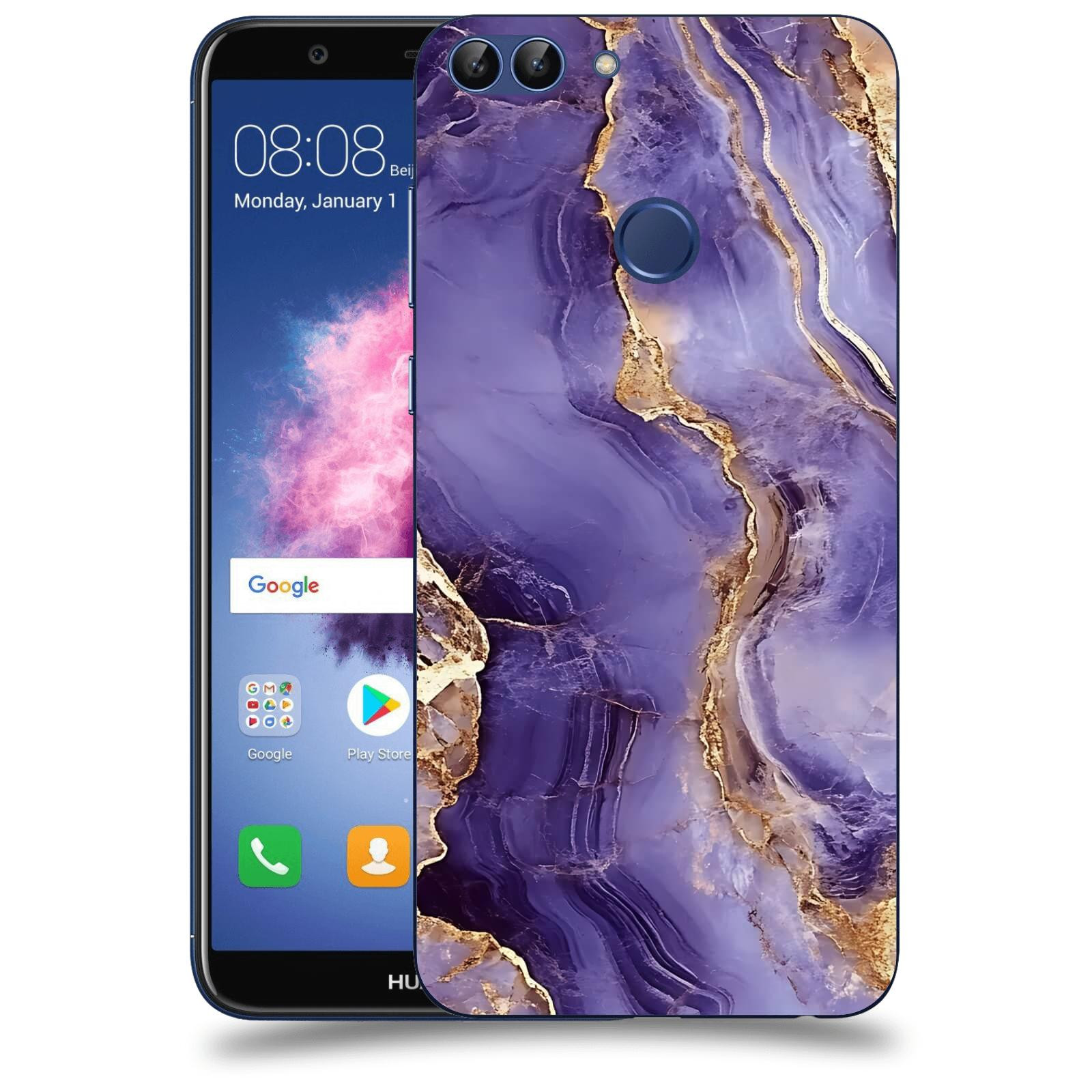 ACOVER Kryt na mobil Huawei P Smart - Violet I