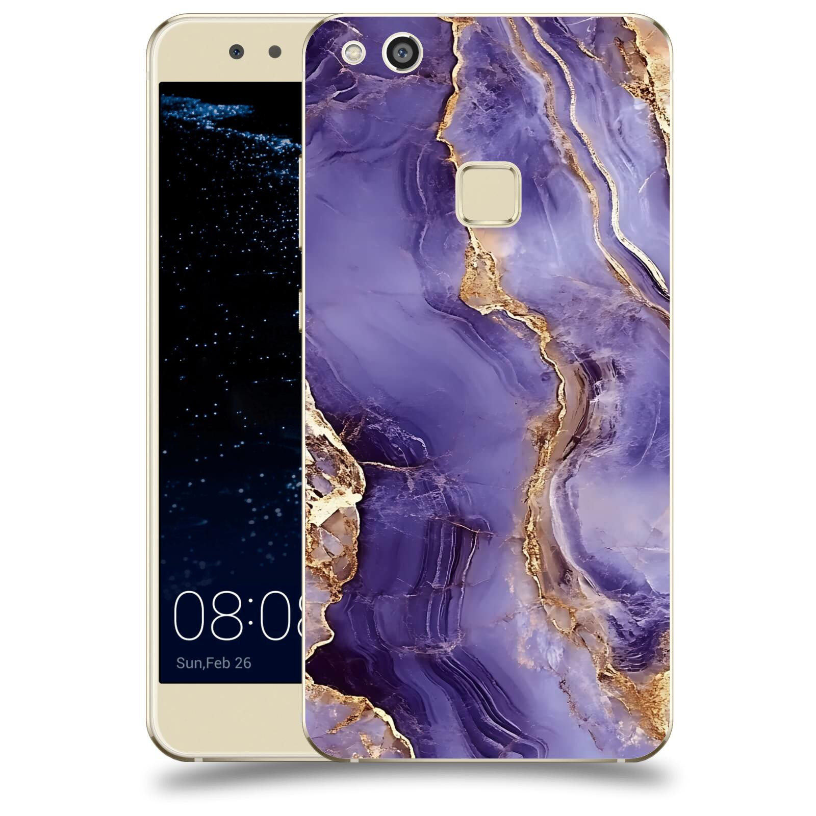ACOVER Kryt na mobil Huawei P10 Lite - Violet I