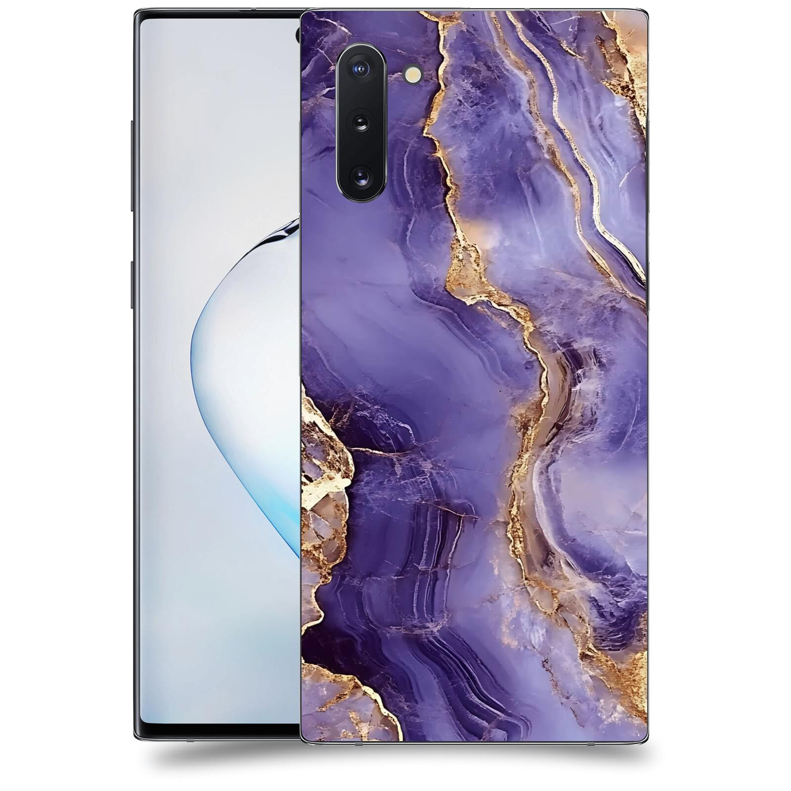 ACOVER Kryt na mobil Samsung Galaxy Note 10 N970F - Violet I