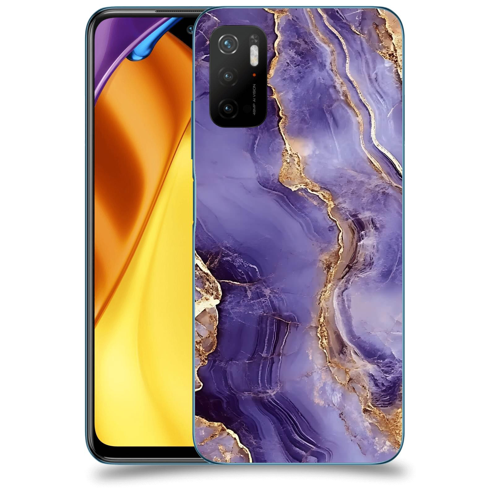 ACOVER Kryt na mobil Xiaomi Poco M3 Pro 5G - Violet I