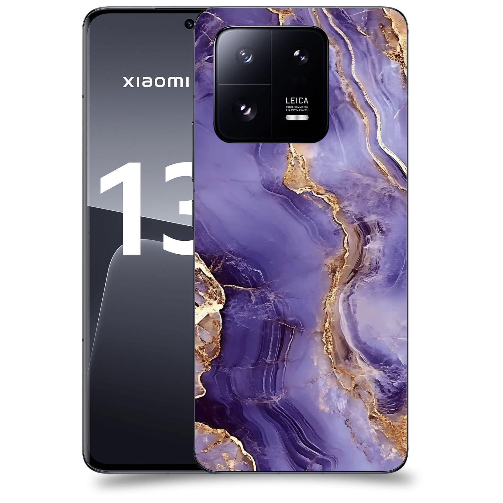 ACOVER Kryt na mobil Xiaomi 13 Pro - Violet I