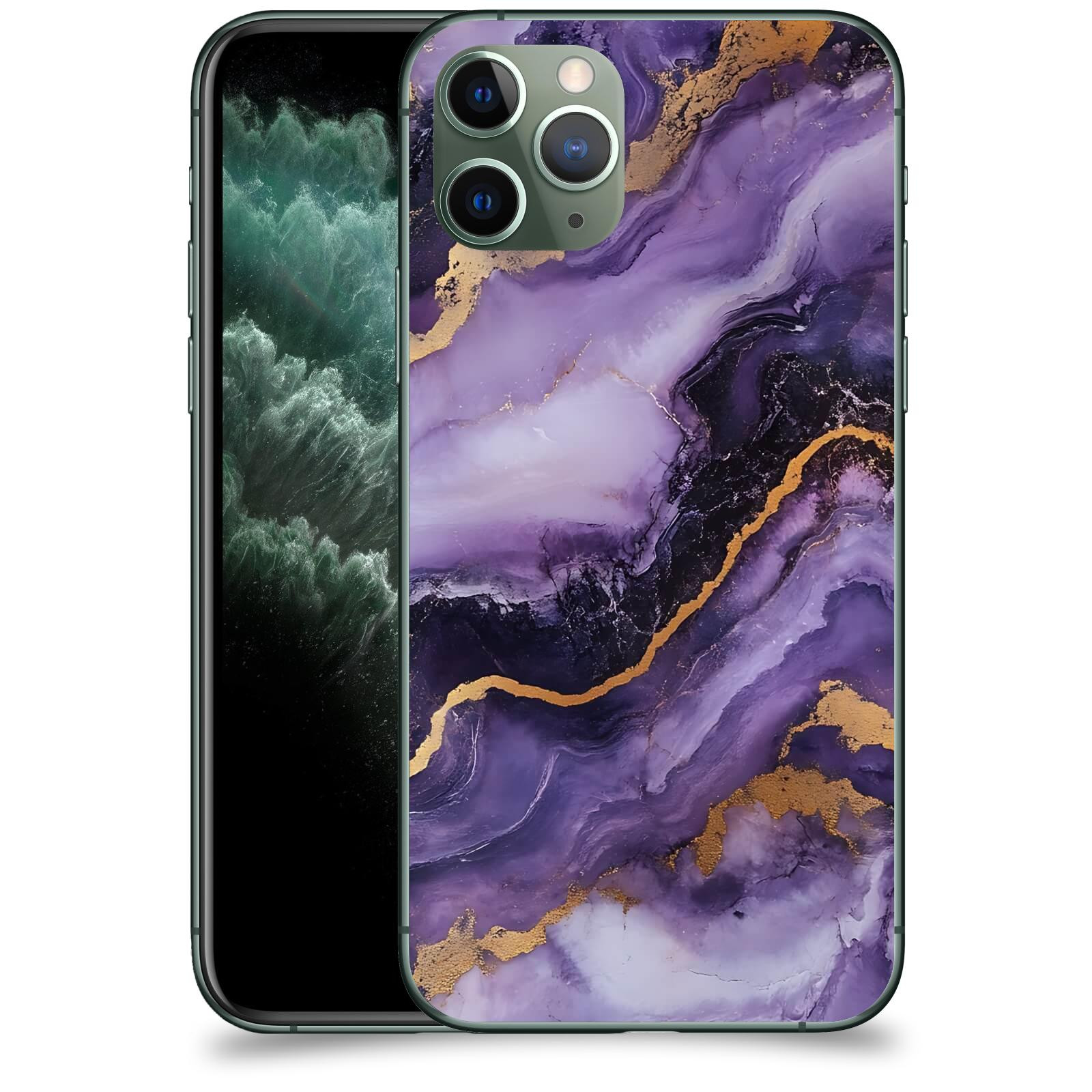 ACOVER Kryt na mobil Apple iPhone 11 Pro - Violet II