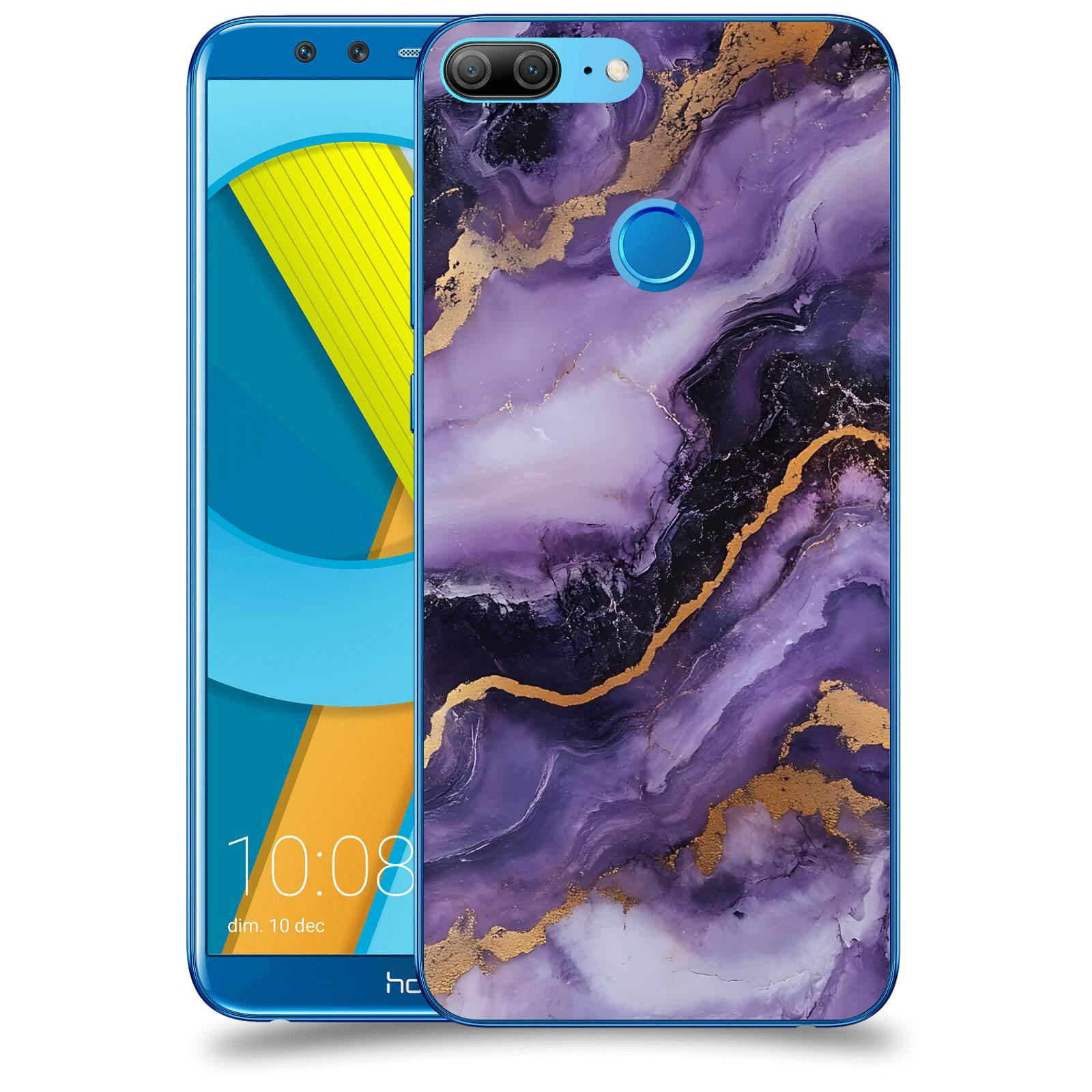 ACOVER Kryt na mobil Honor 9 Lite - Violet II