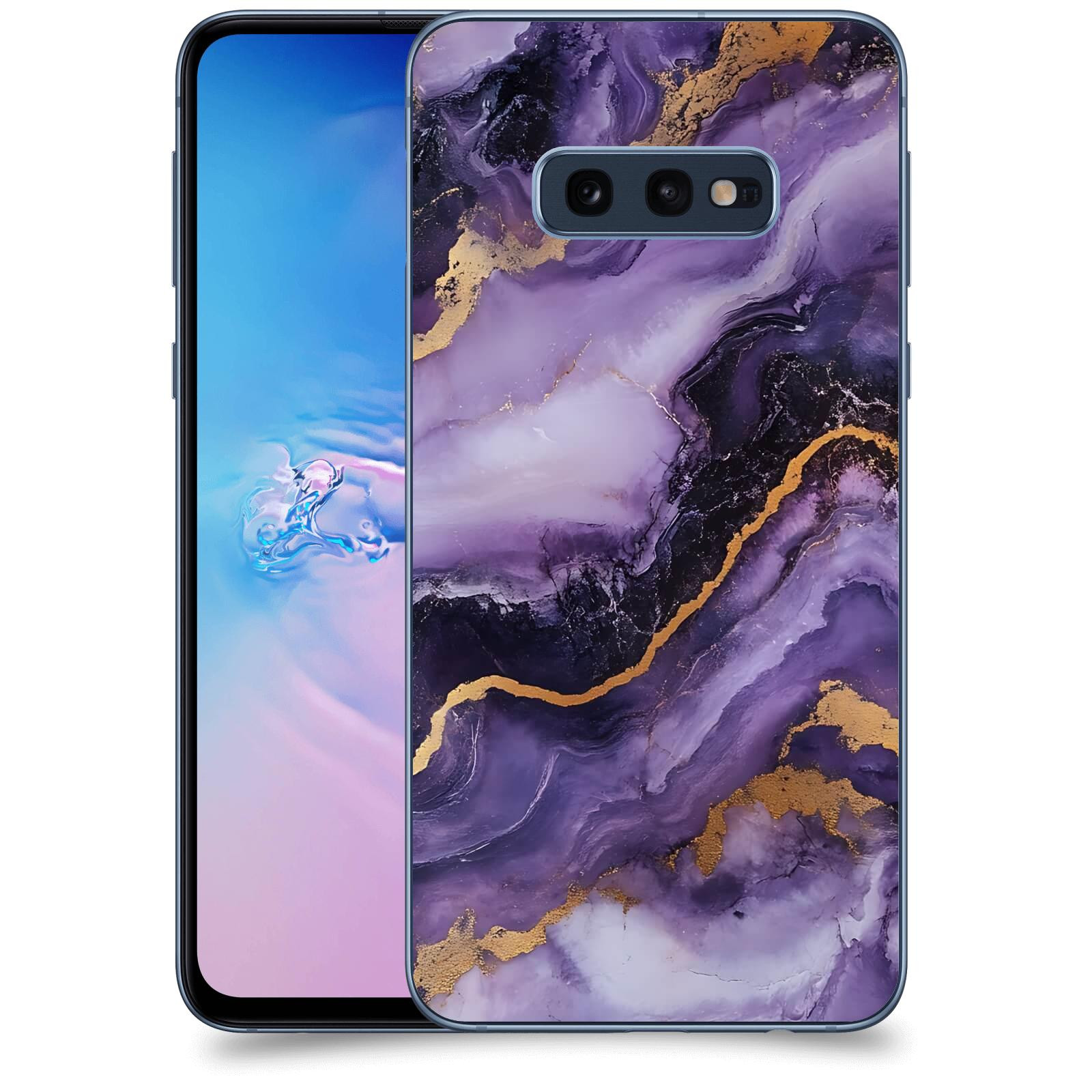 ACOVER Kryt na mobil Samsung Galaxy S10e G970 - Violet II