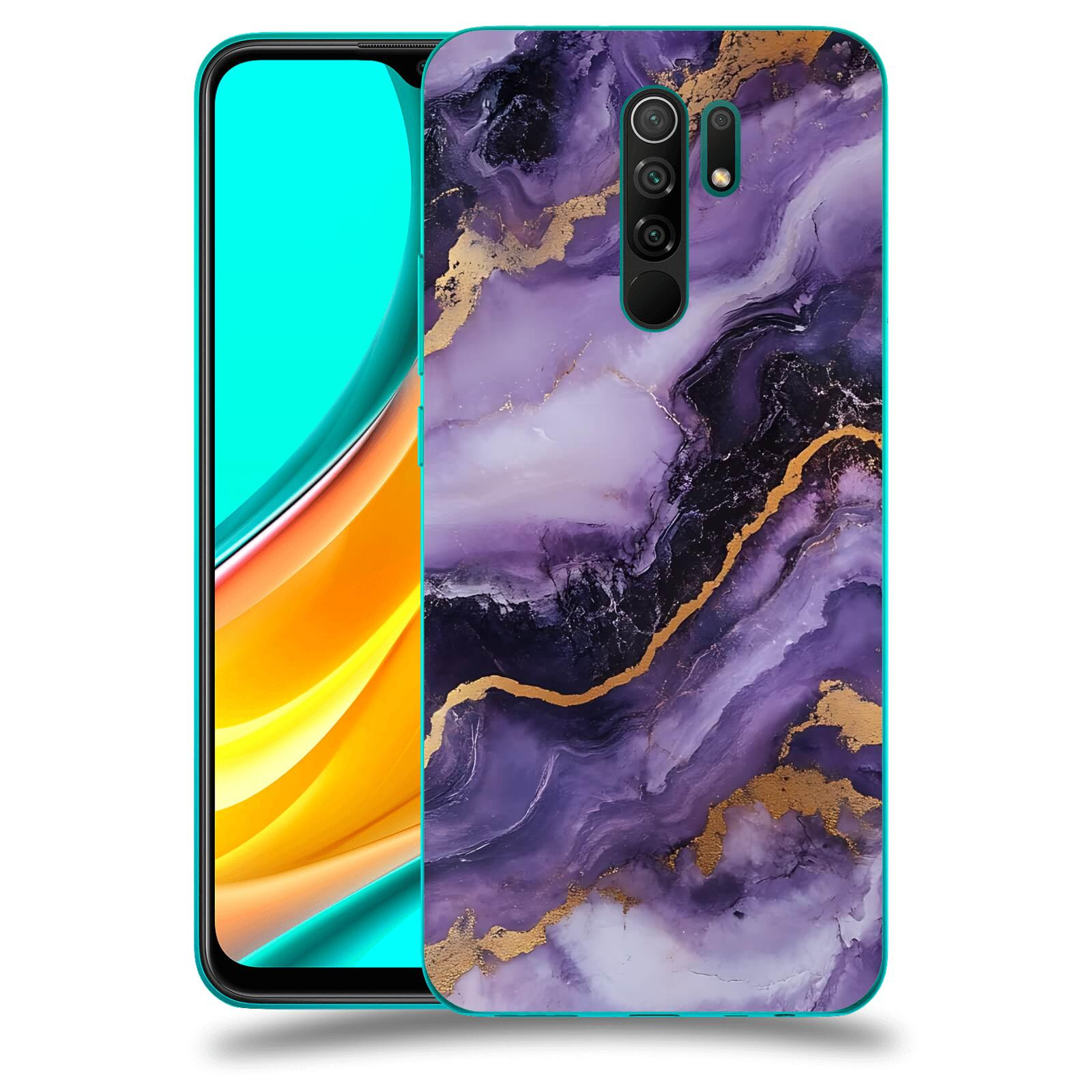 ACOVER Kryt na mobil Xiaomi Mi 9 - Violet II