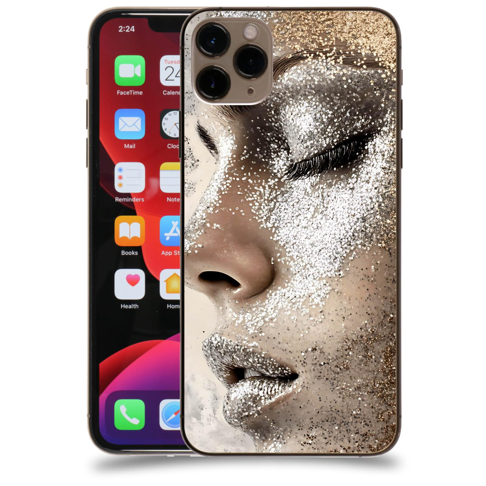 ACOVER Kryt na mobil Apple iPhone 11 Pro Max - Head I