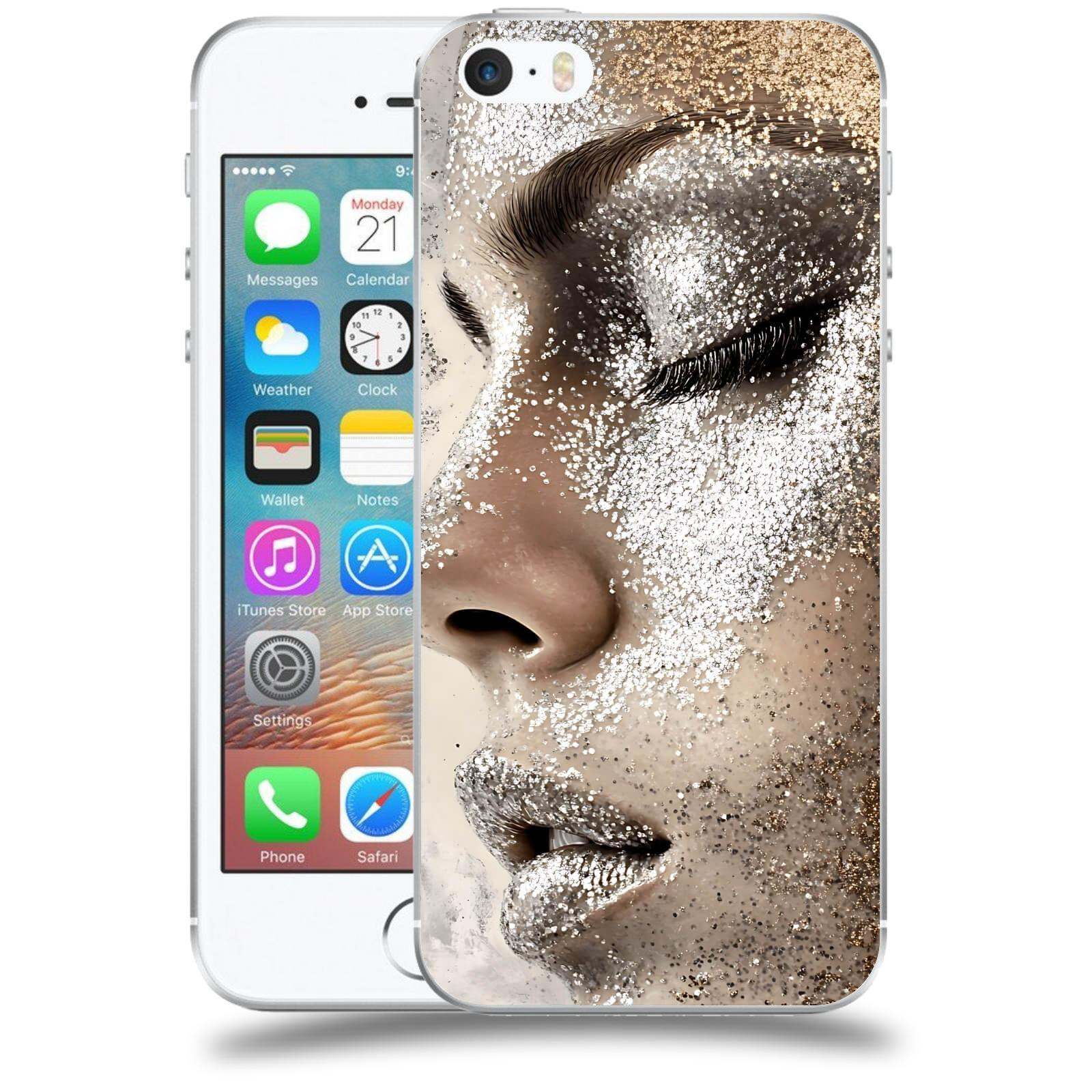 ACOVER Kryt na mobil Apple iPhone 5/5S/SE - Head I