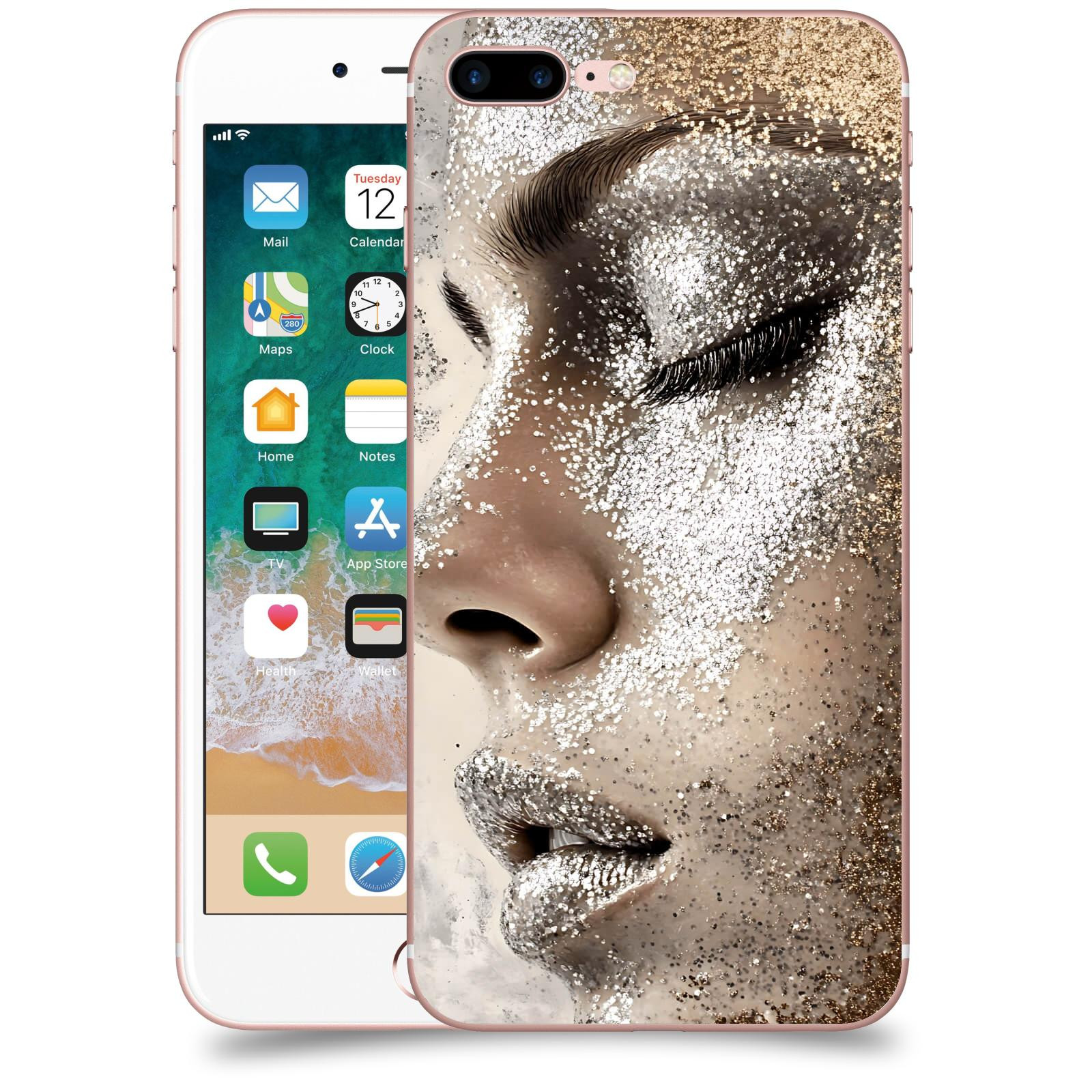 ACOVER Kryt na mobil Apple iPhone 7 Plus - Head I