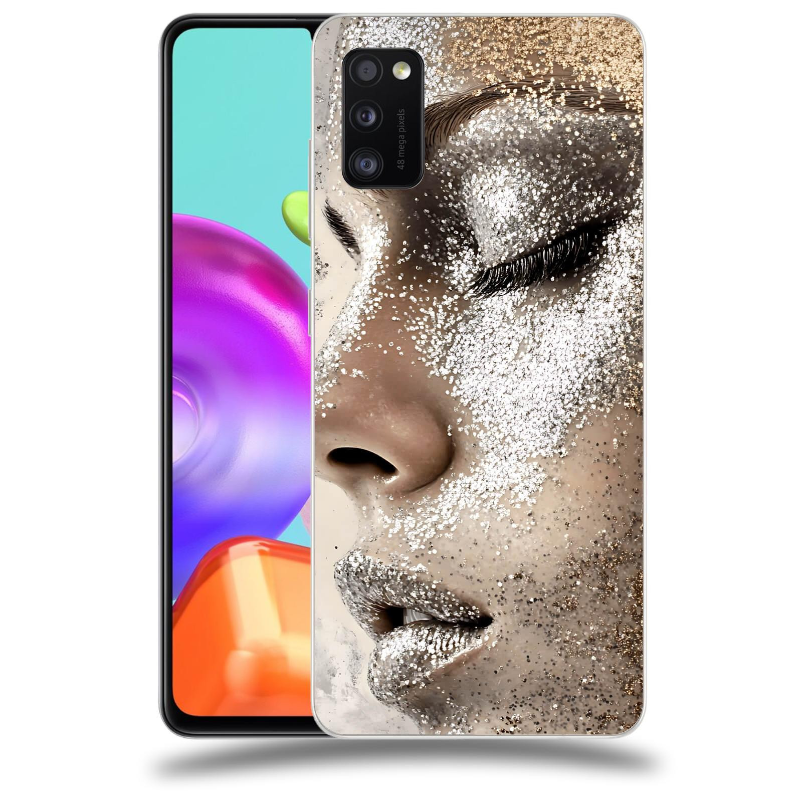 ACOVER Kryt na mobil Samsung Galaxy A41 A415F - Head I