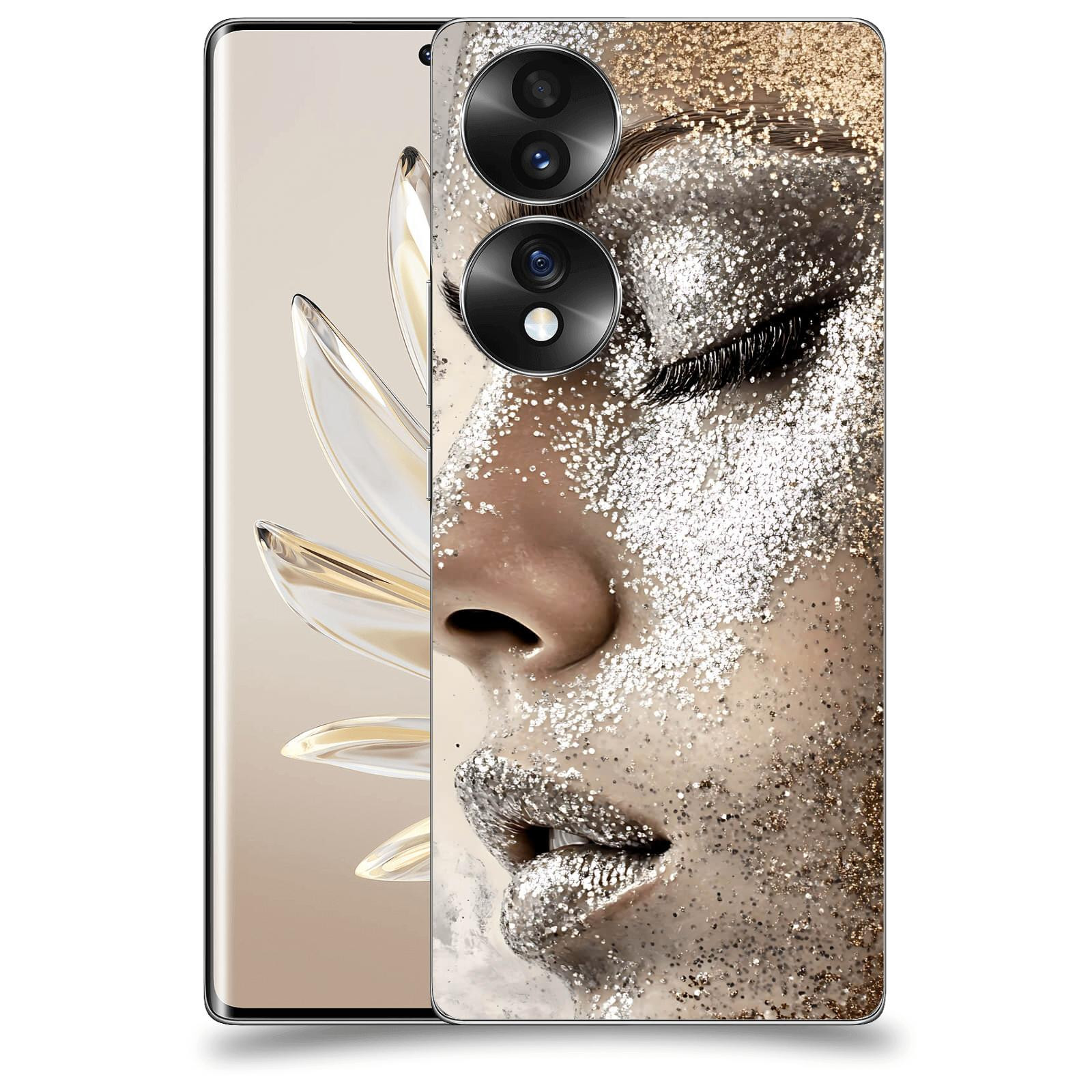 ACOVER Kryt na mobil Honor 70 - Head I