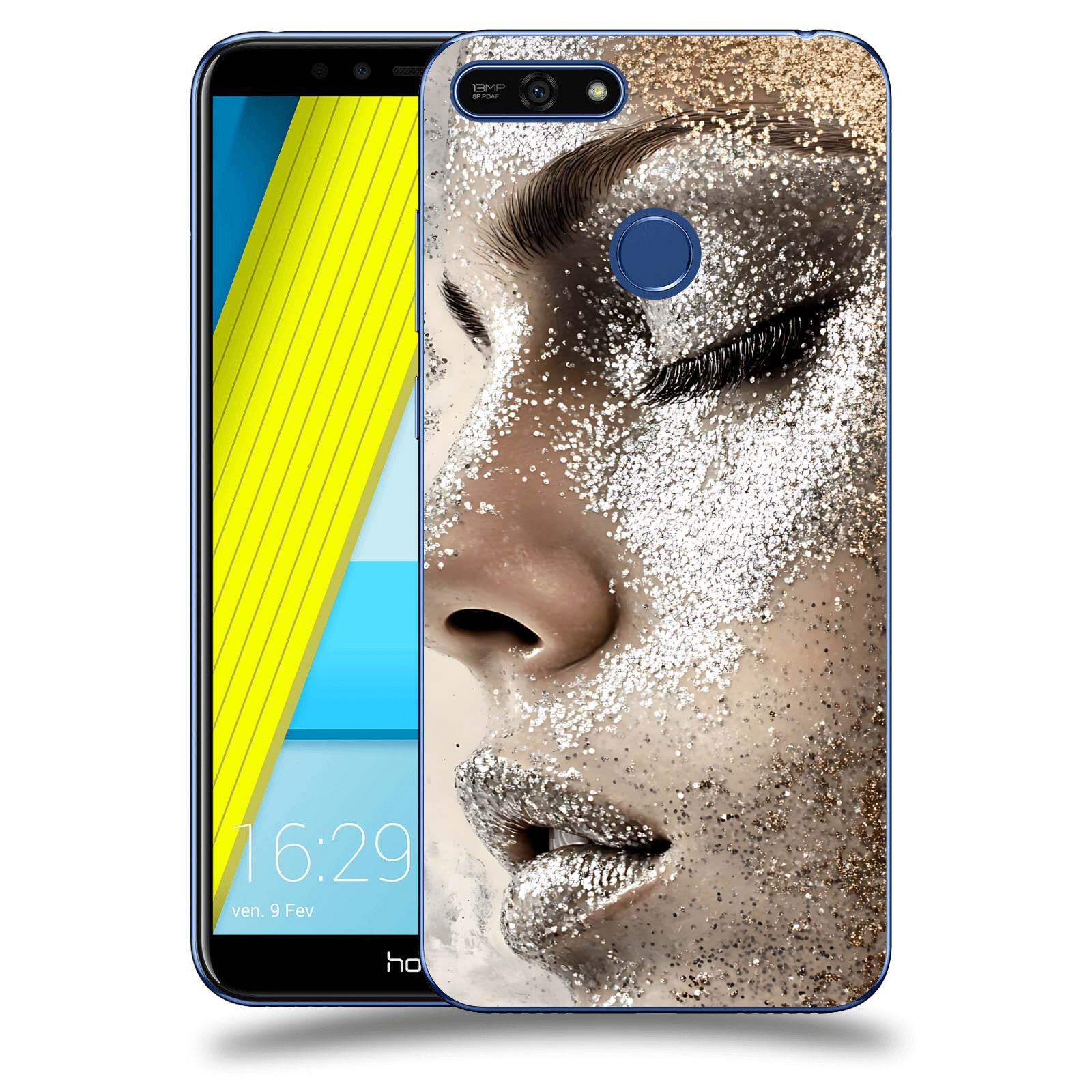 ACOVER Kryt na mobil Honor 7A - Head I