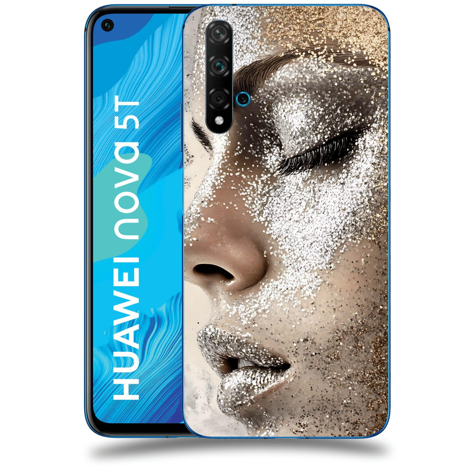 ACOVER Kryt na mobil Huawei Nova 5T - Head I