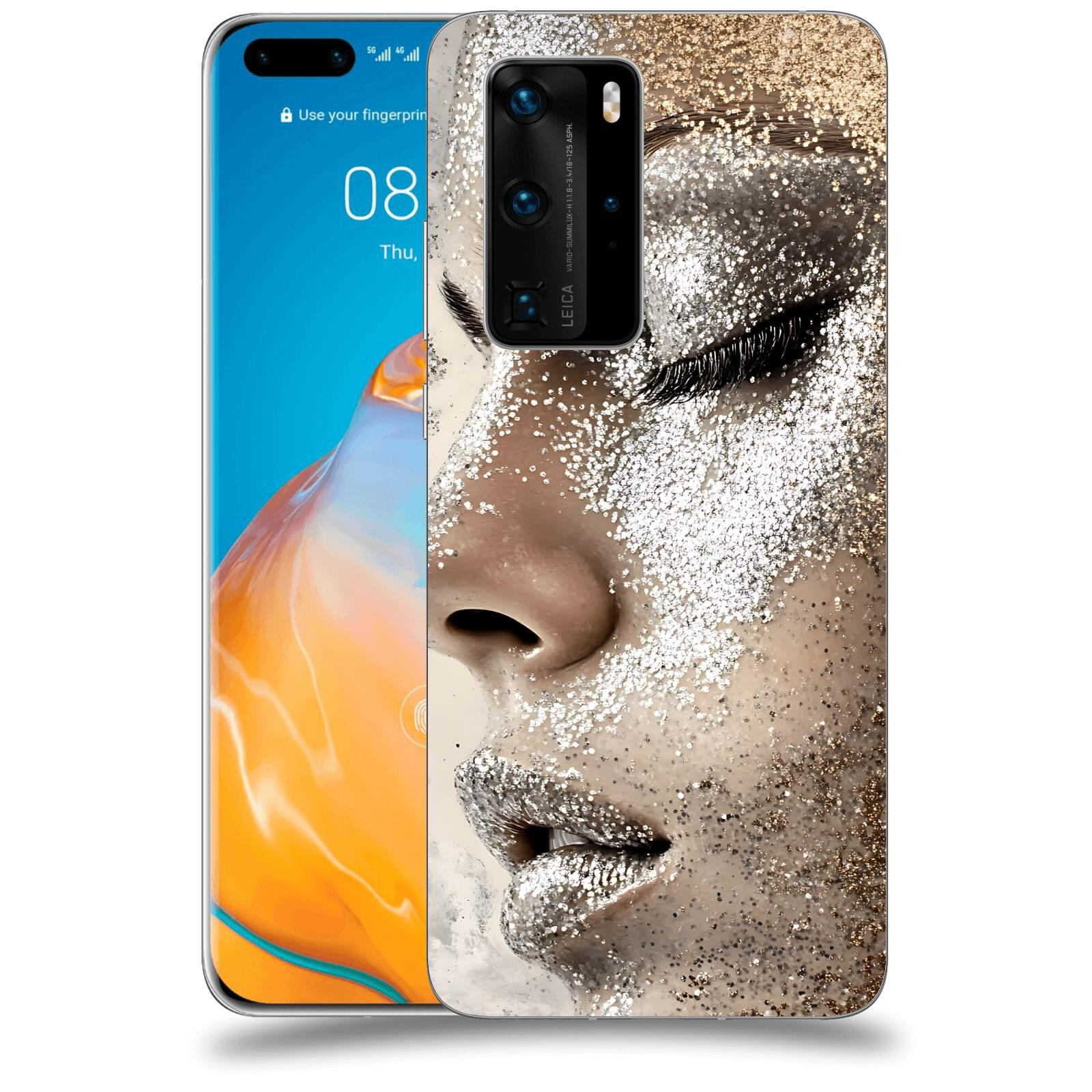 ACOVER Kryt na mobil Huawei P40 - Head I