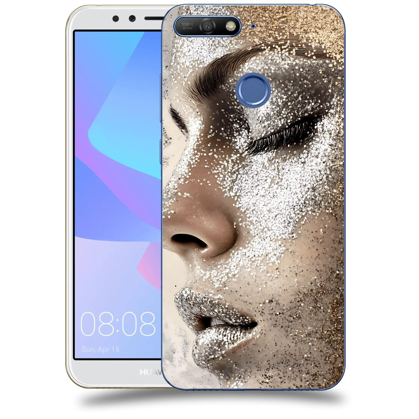 ACOVER Kryt na mobil Huawei Y6 Prime 2018 - Head I