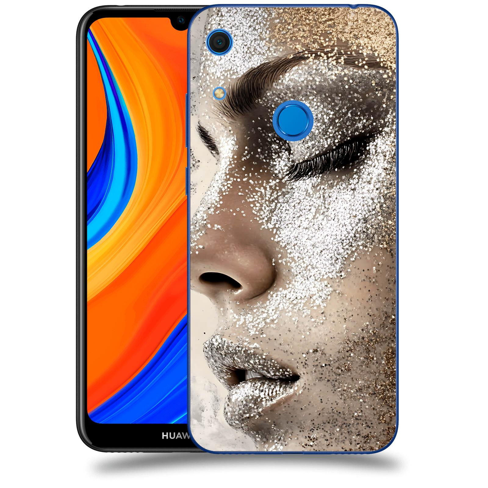 ACOVER Kryt na mobil Huawei Y6S - Head I