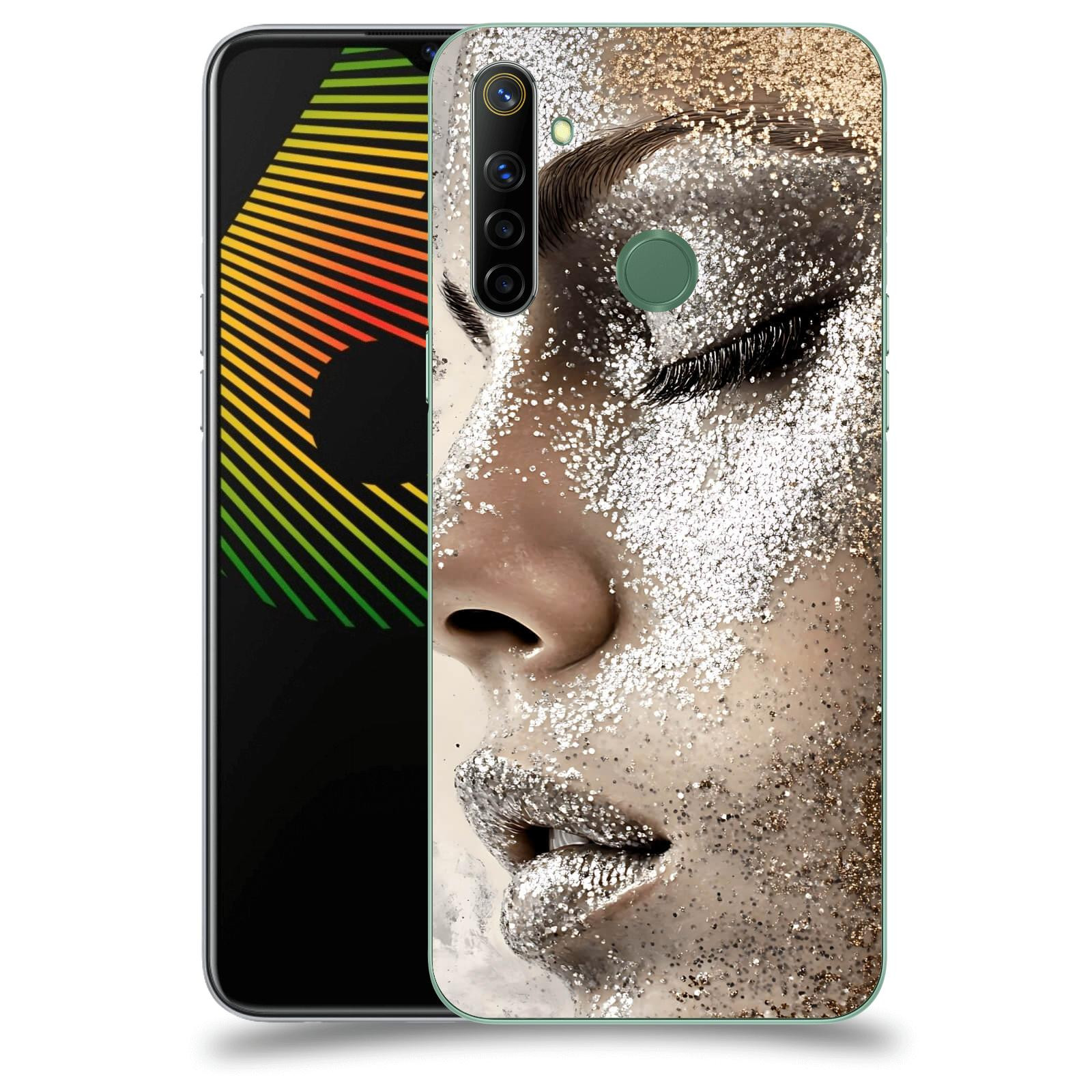 ACOVER Kryt na mobil Realme 6i - Head I