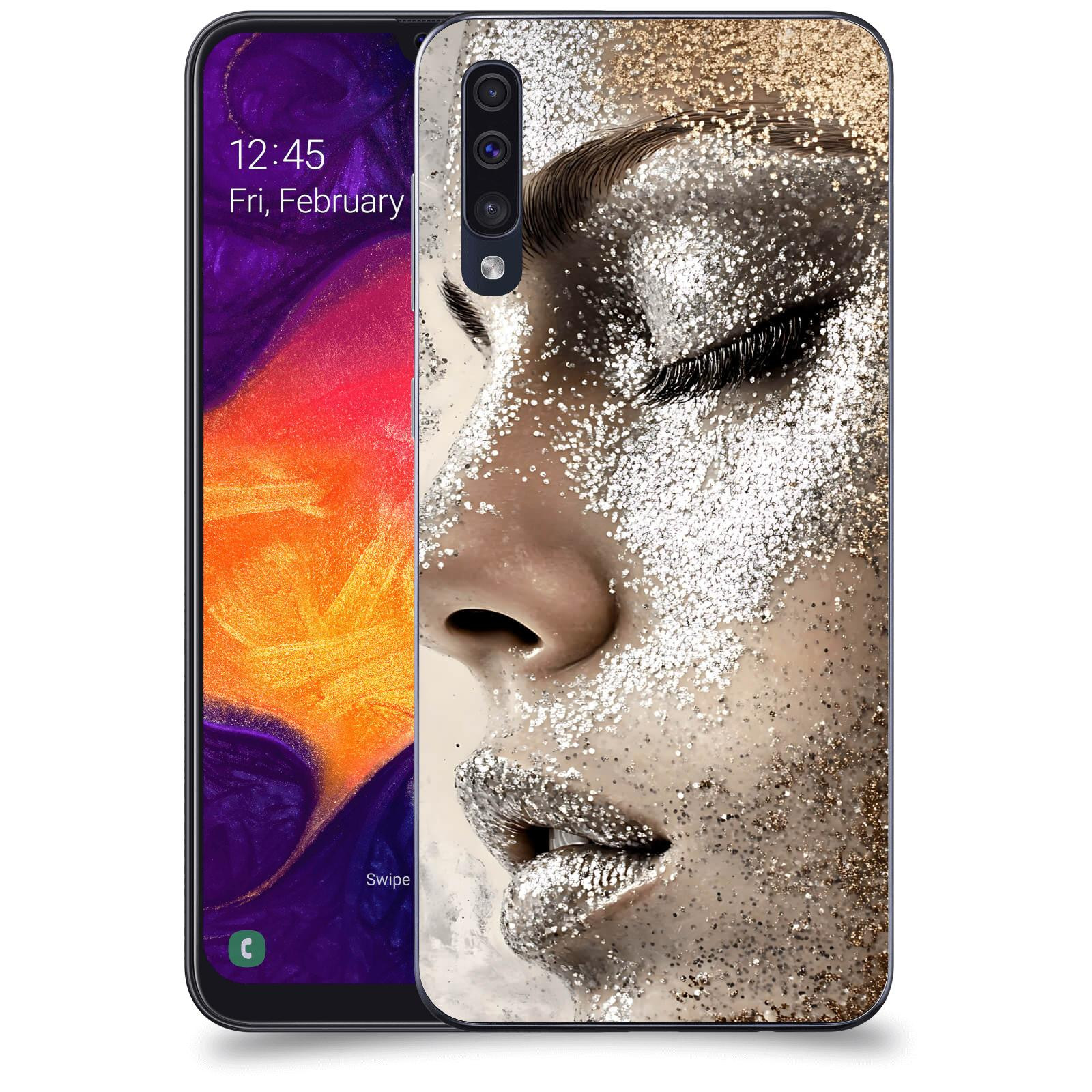 ACOVER Kryt na mobil Samsung Galaxy A50 A505F - Head I