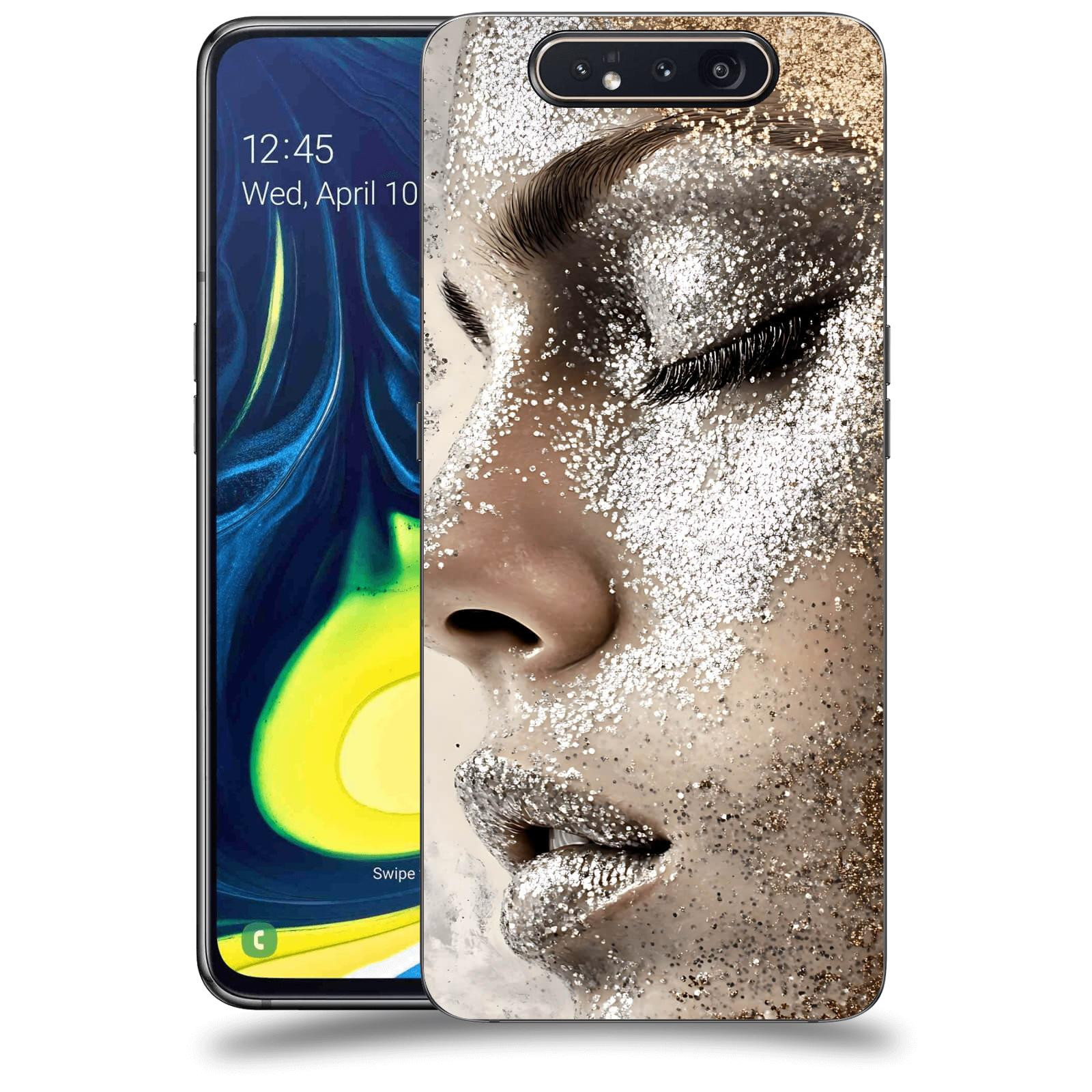 ACOVER Kryt na mobil Samsung Galaxy A80 A805F - Head I