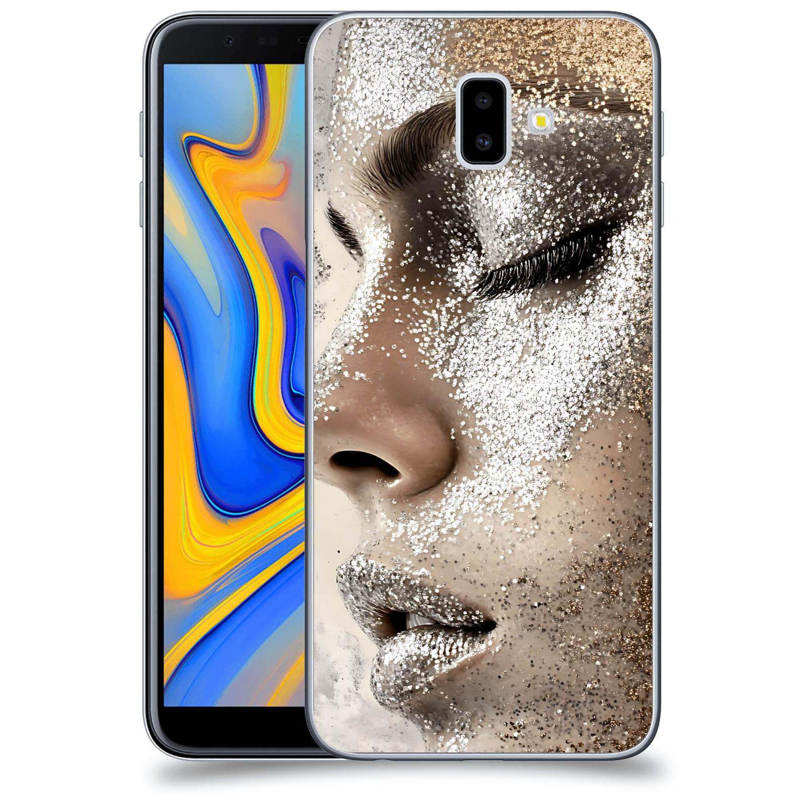 ACOVER Kryt na mobil Samsung Galaxy J6+ J610F - Head I