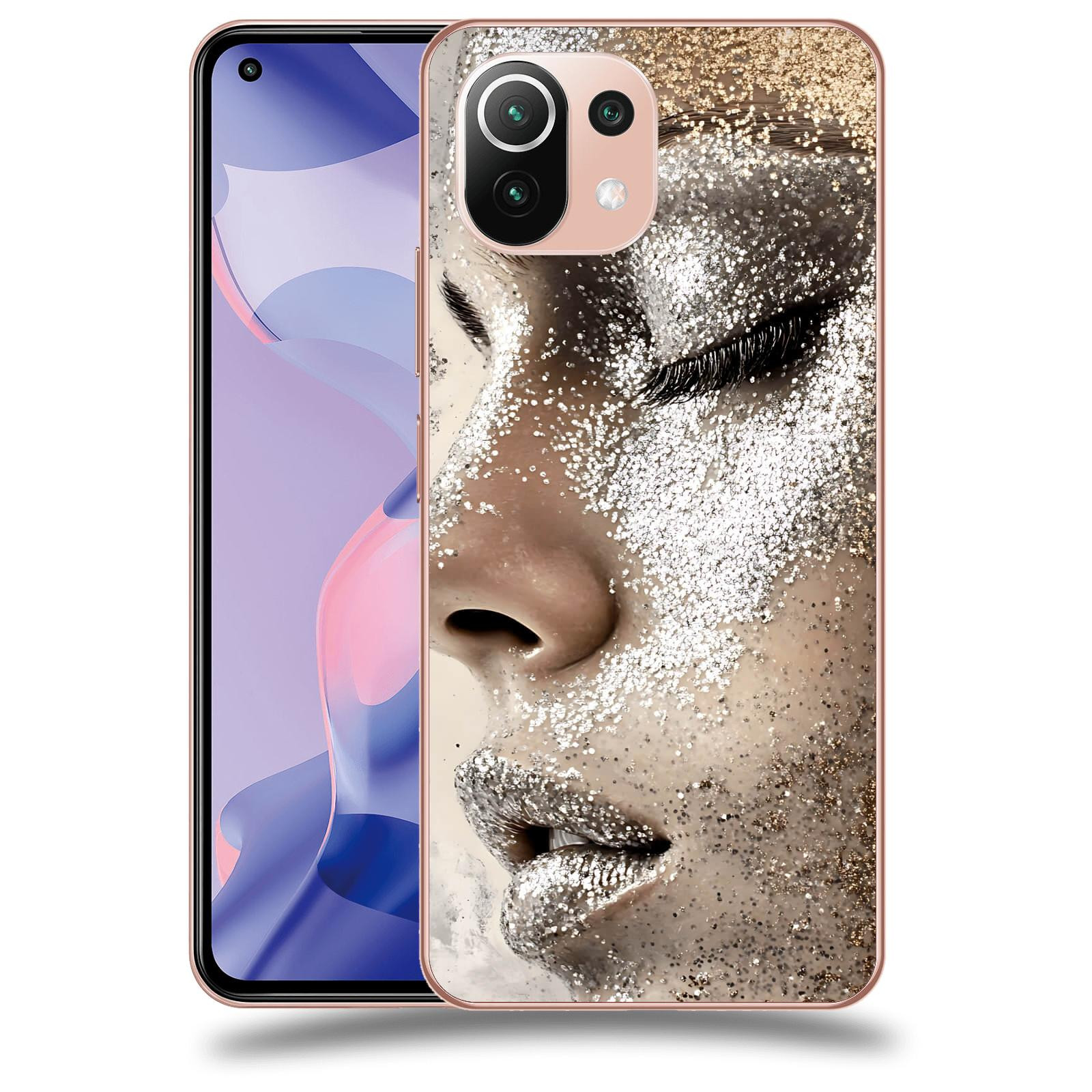 ACOVER Kryt na mobil Xiaomi 11 Lite 5G NE - Head I